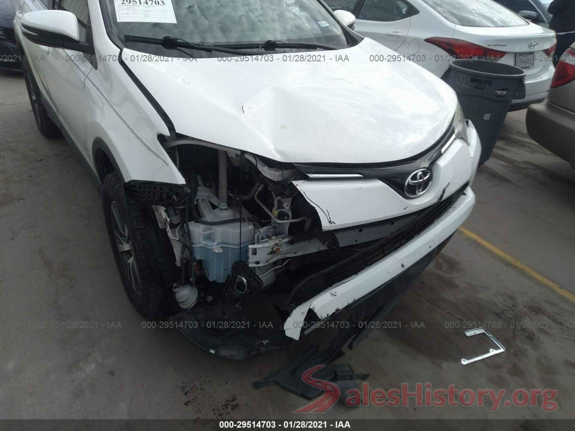 JTMWFREV9GJ066911 2016 TOYOTA RAV4