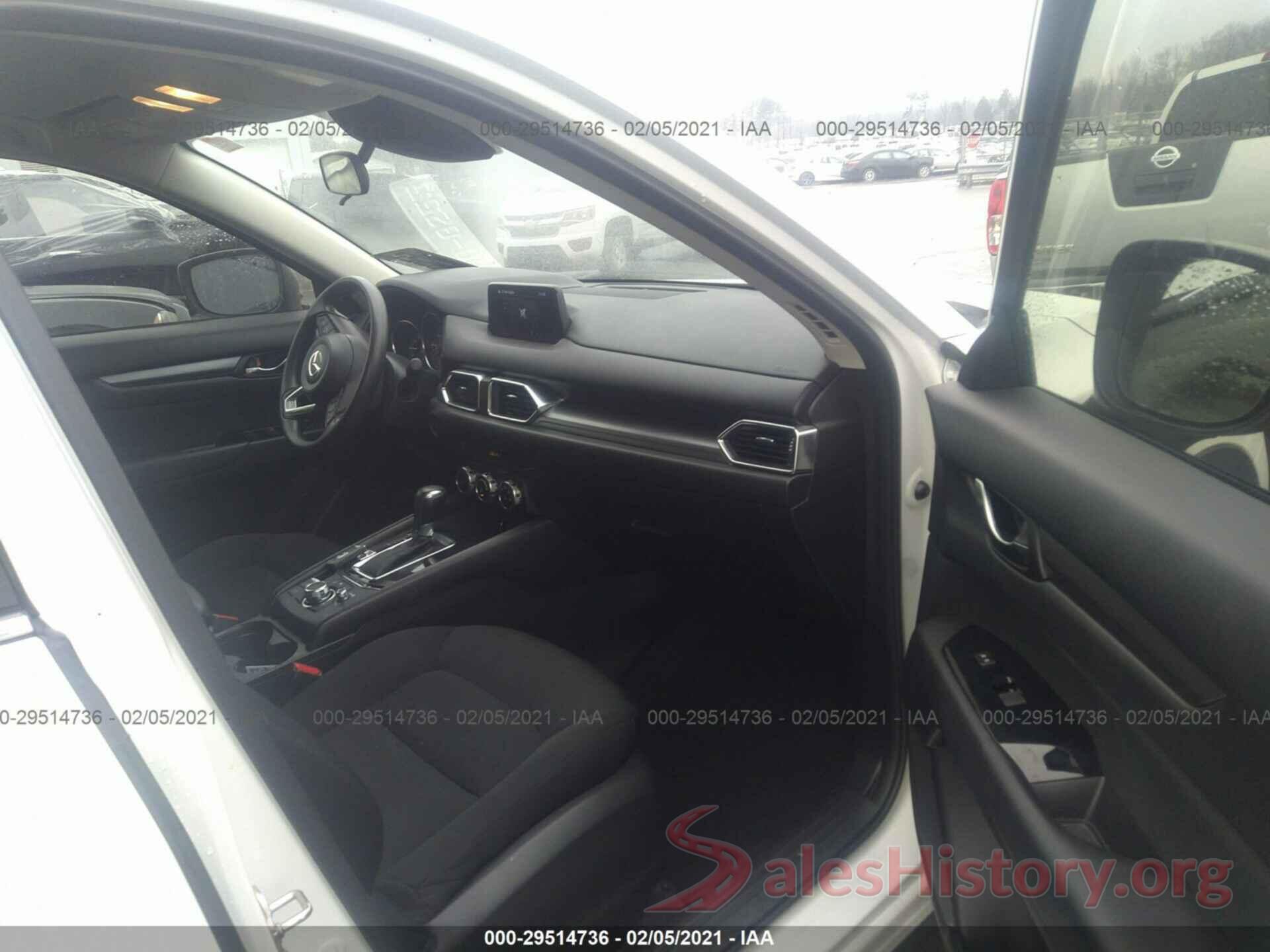 JM3KFBBL4H0222571 2017 MAZDA CX-5