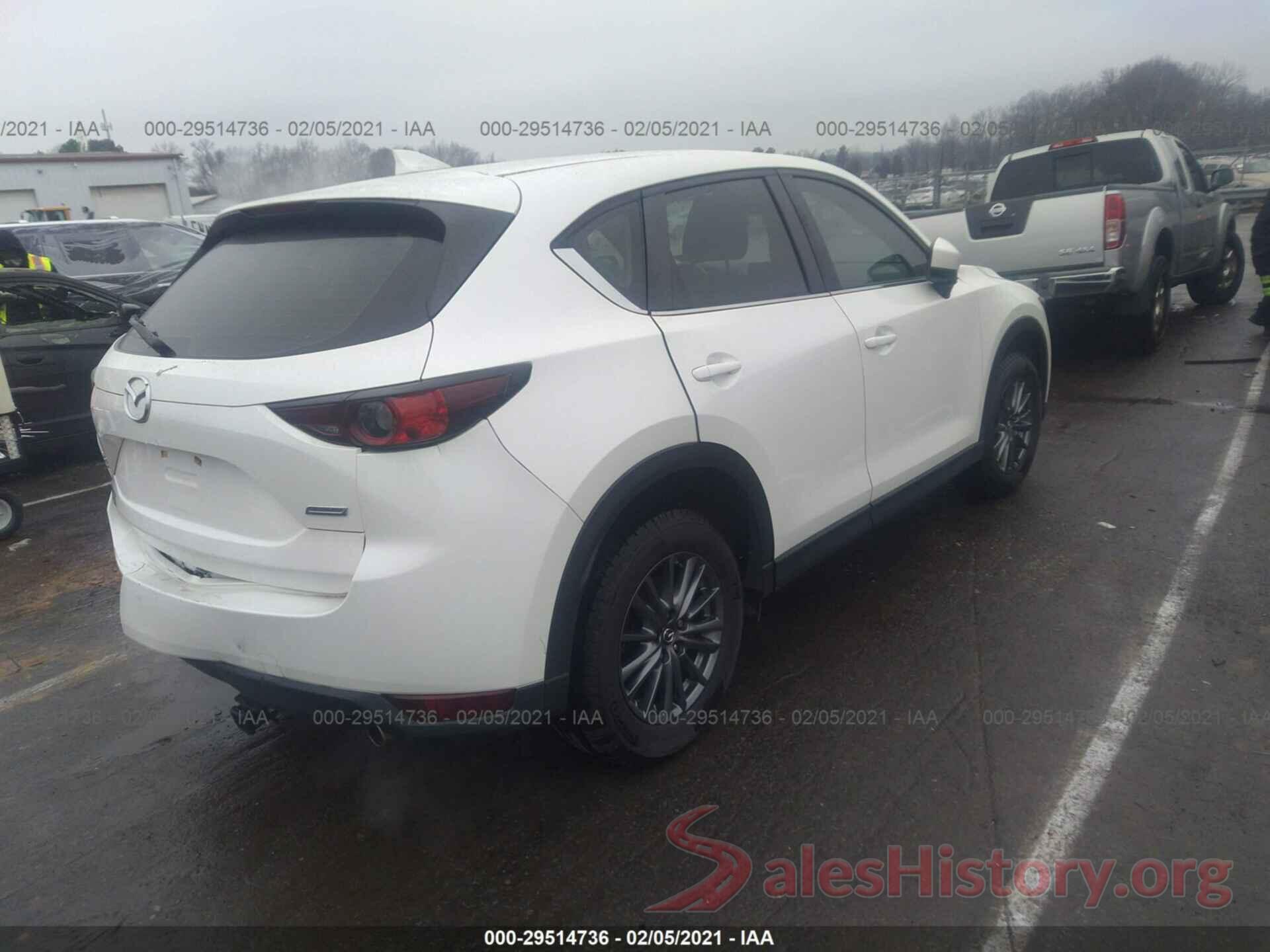 JM3KFBBL4H0222571 2017 MAZDA CX-5