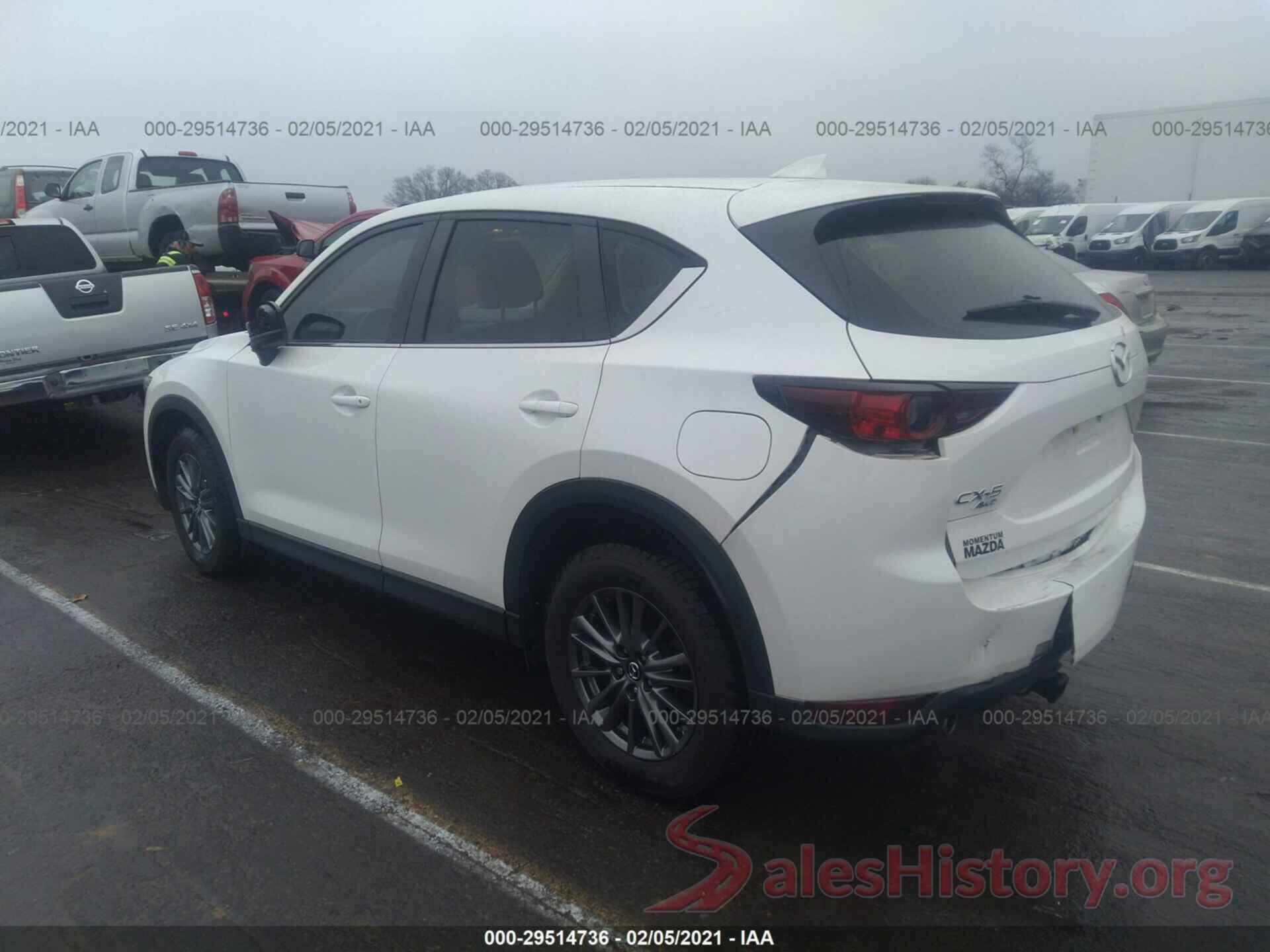 JM3KFBBL4H0222571 2017 MAZDA CX-5