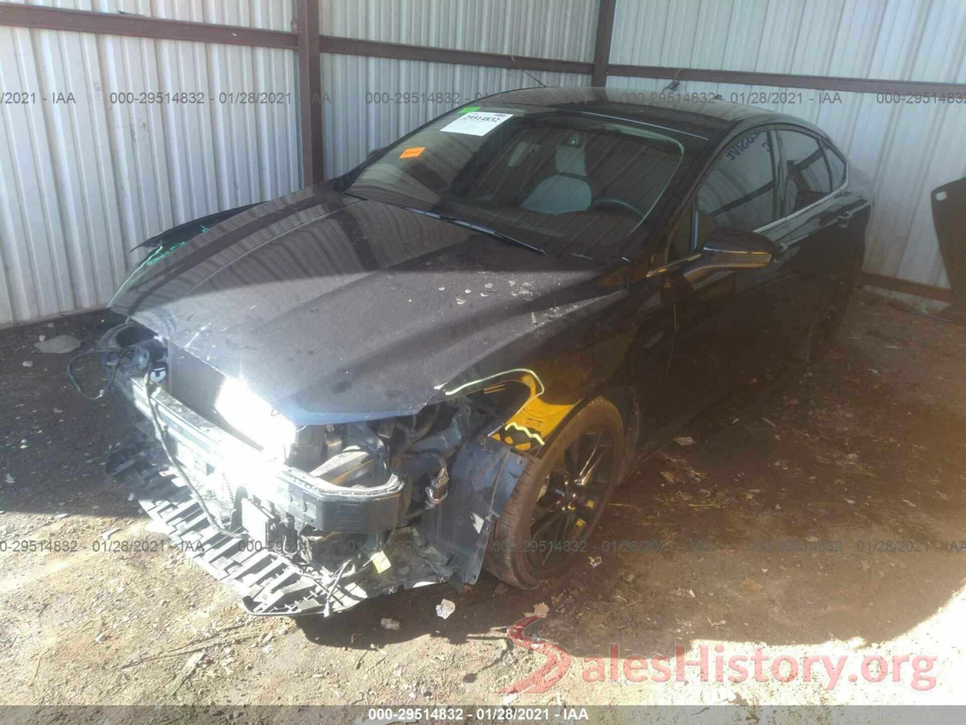 3FA6P0HDXLR148230 2020 FORD FUSION