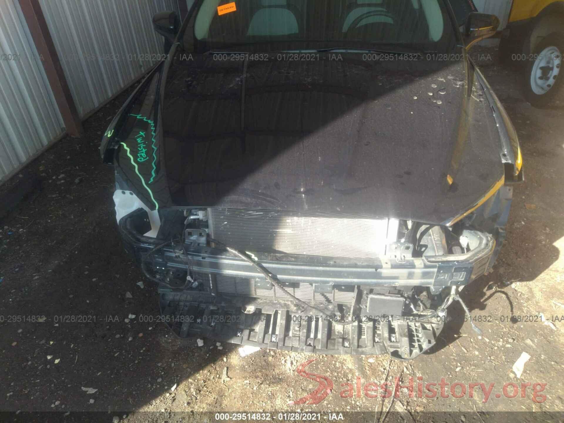 3FA6P0HDXLR148230 2020 FORD FUSION