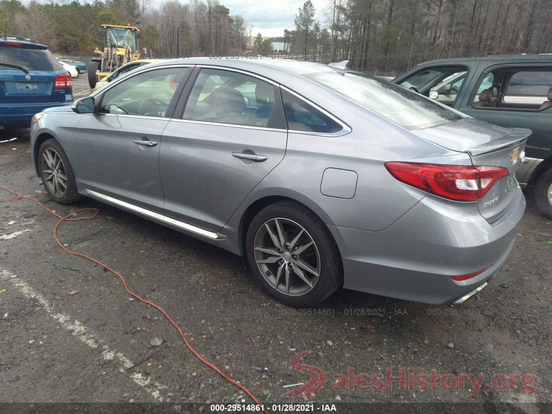 5NPE34AB7HH456225 2017 HYUNDAI SONATA