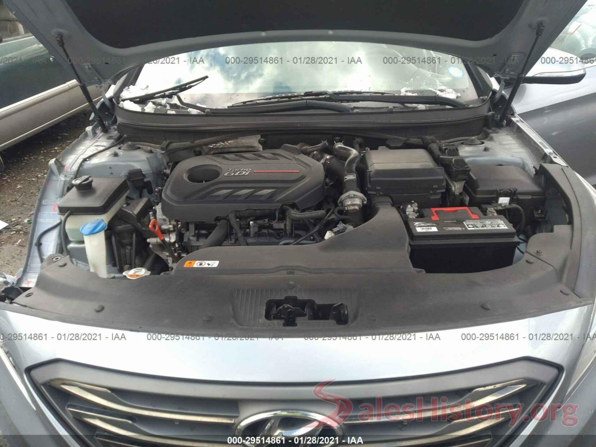 5NPE34AB7HH456225 2017 HYUNDAI SONATA