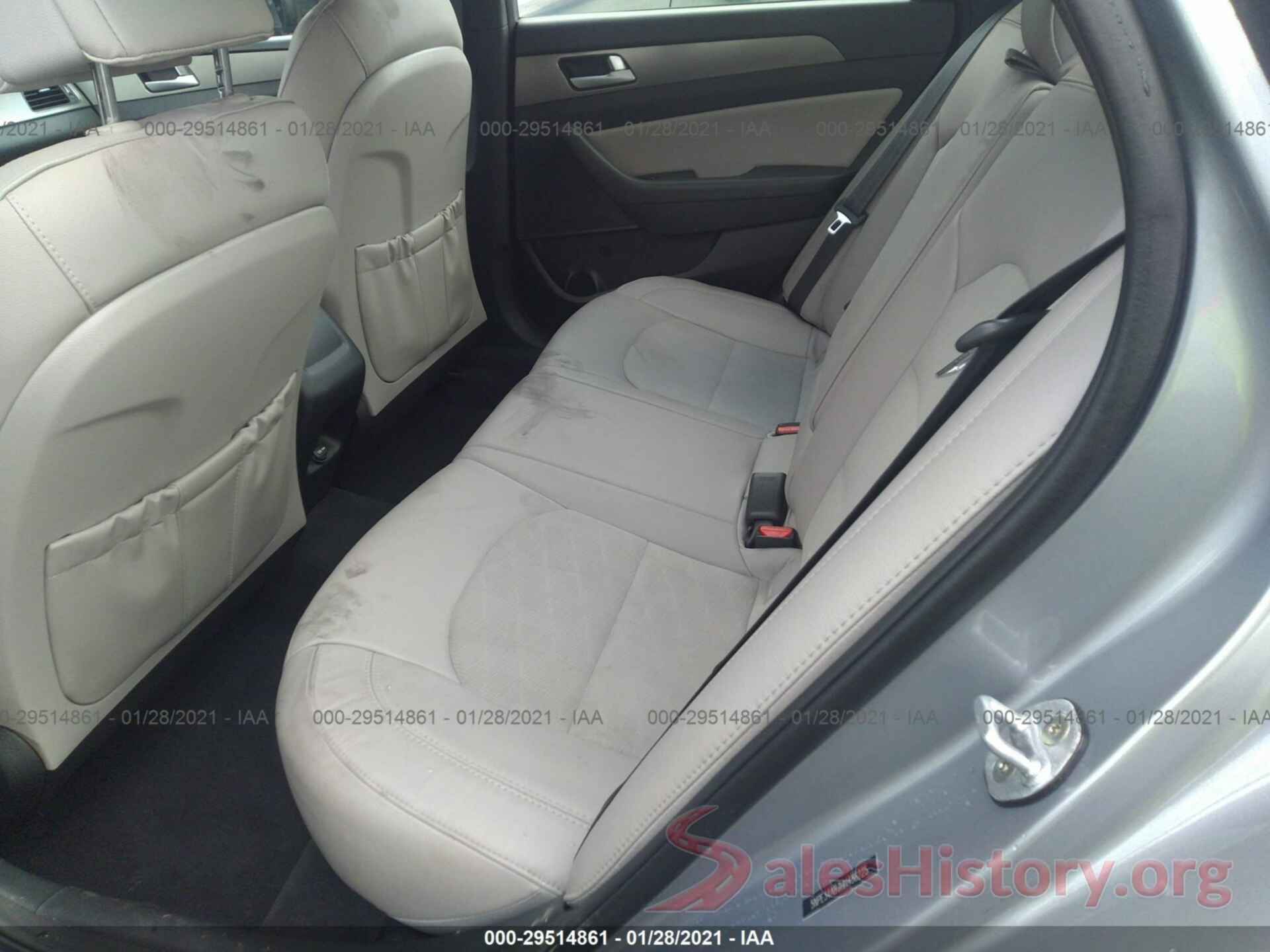 5NPE34AB7HH456225 2017 HYUNDAI SONATA