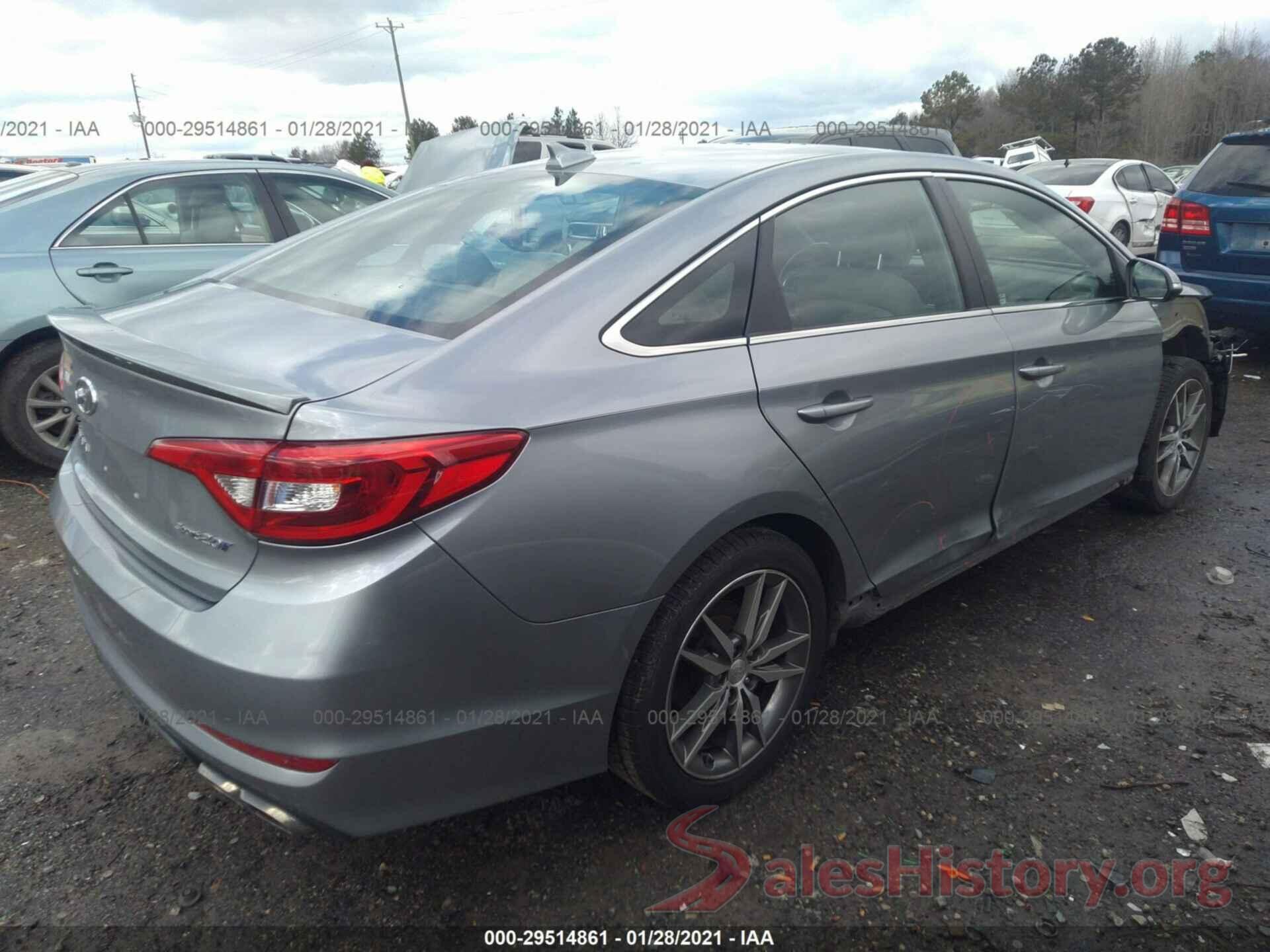 5NPE34AB7HH456225 2017 HYUNDAI SONATA