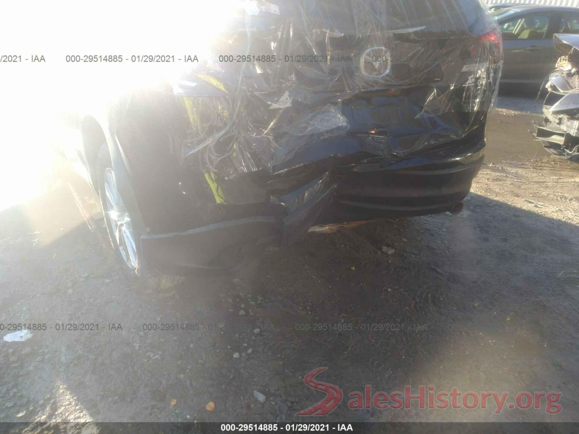 JM3KE2CY7G0676681 2016 MAZDA CX-5