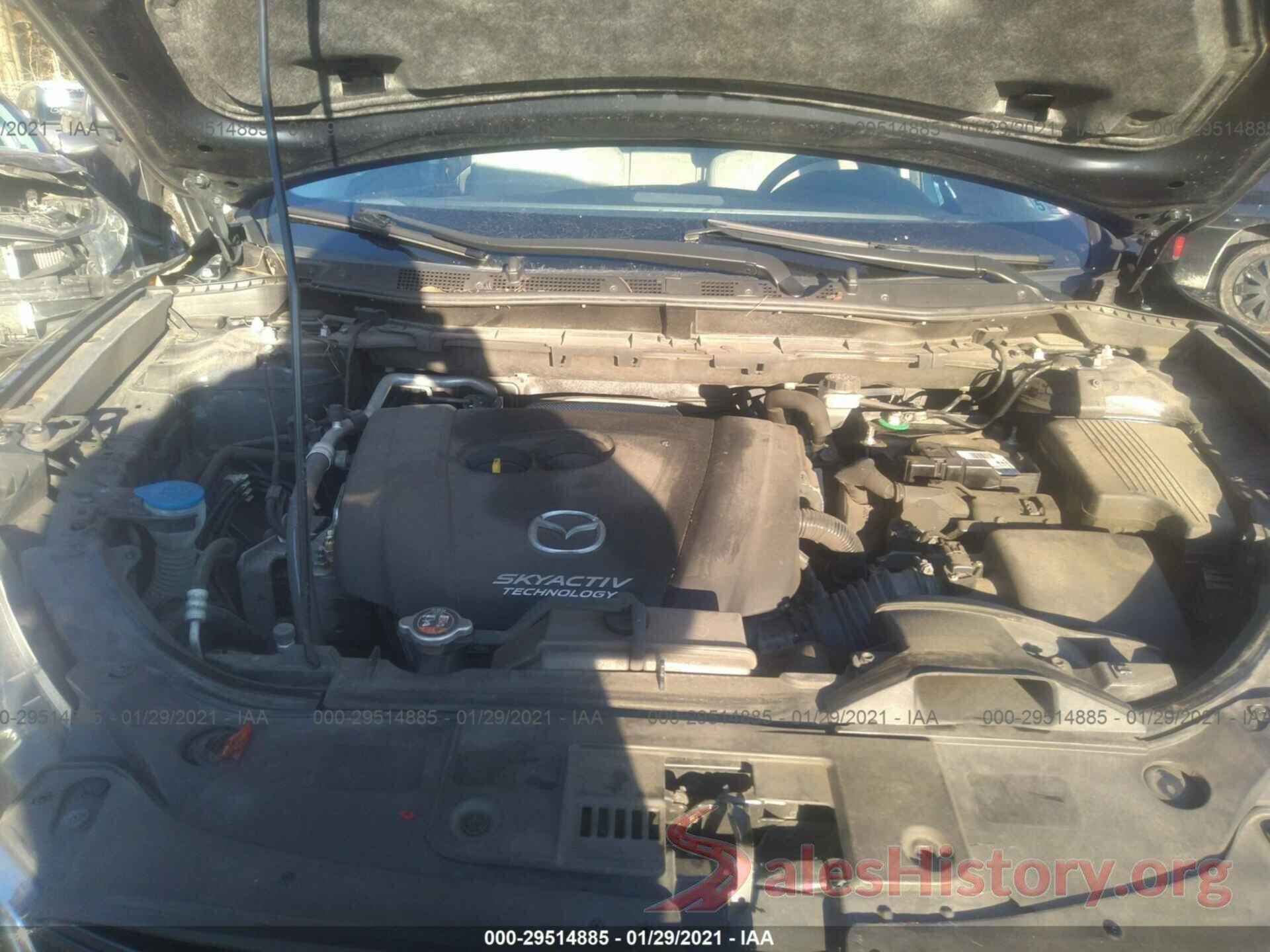 JM3KE2CY7G0676681 2016 MAZDA CX-5