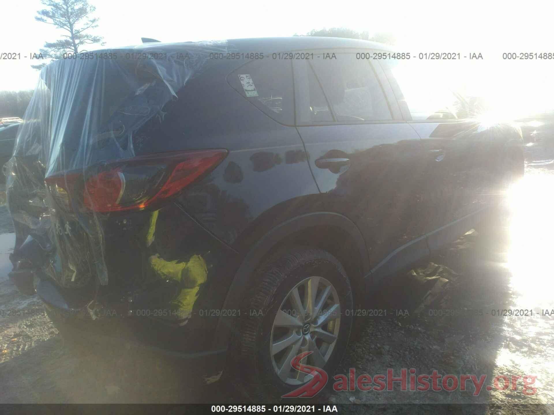 JM3KE2CY7G0676681 2016 MAZDA CX-5