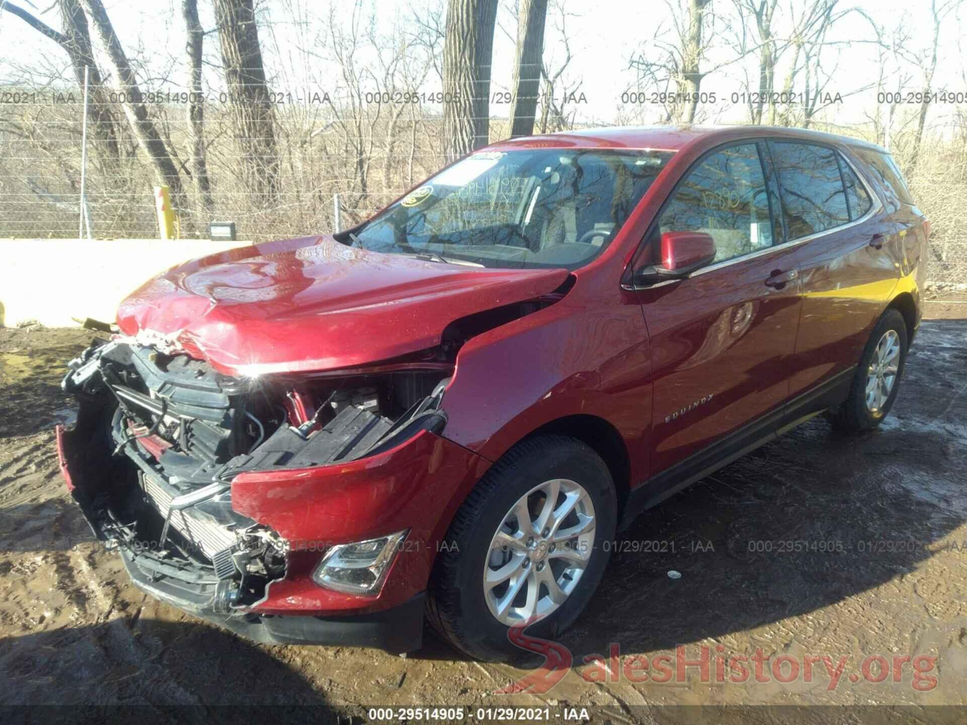 2GNAXKEVXK6178208 2019 CHEVROLET EQUINOX