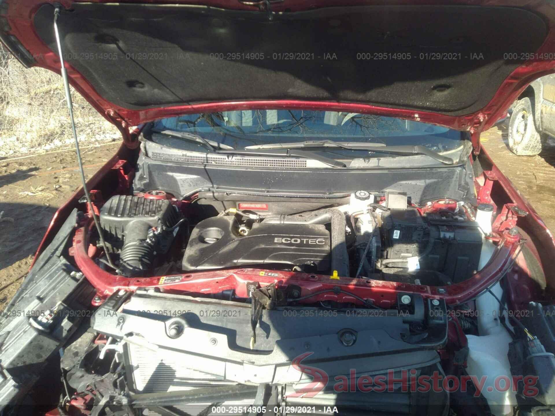 2GNAXKEVXK6178208 2019 CHEVROLET EQUINOX