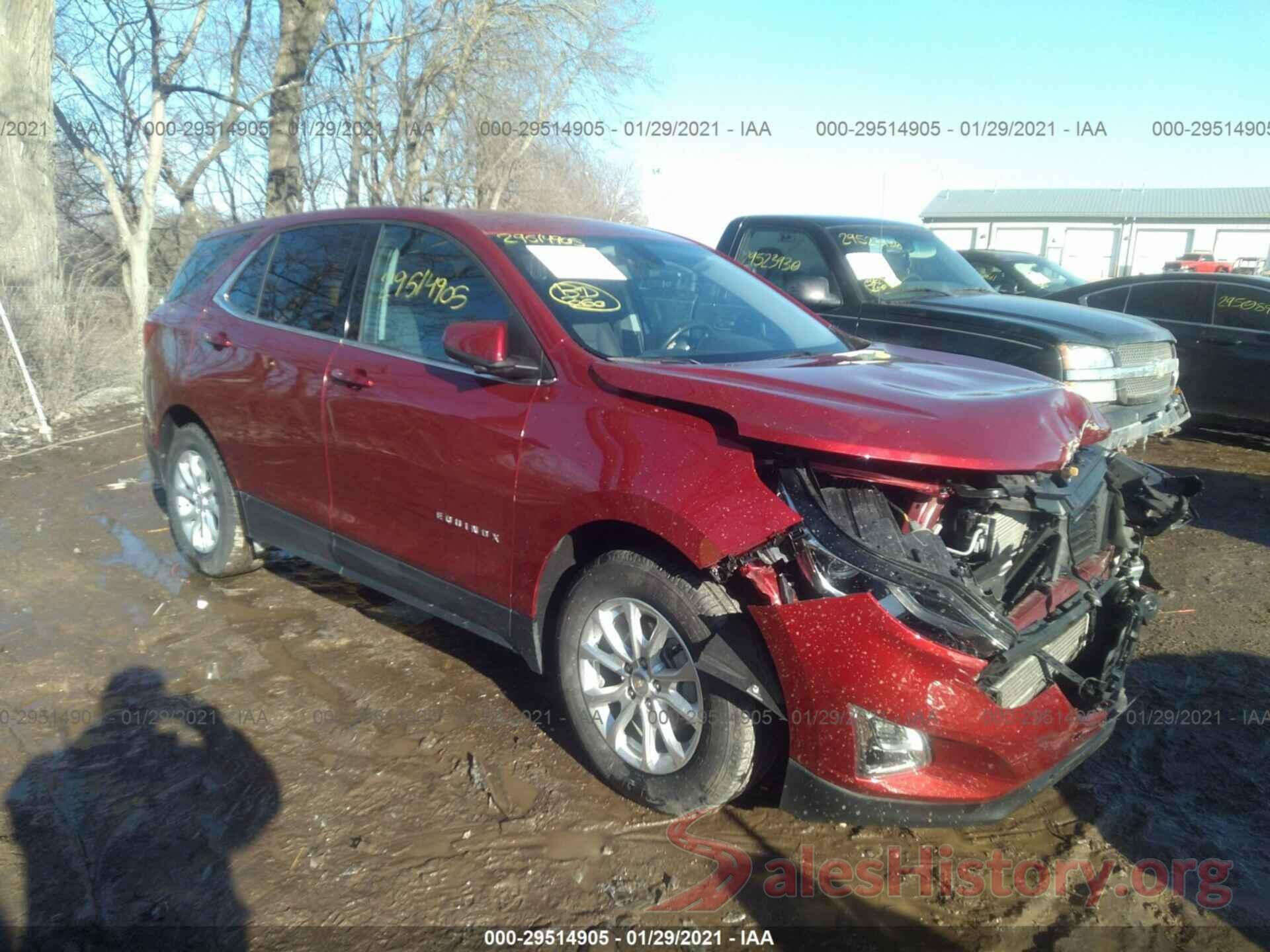 2GNAXKEVXK6178208 2019 CHEVROLET EQUINOX