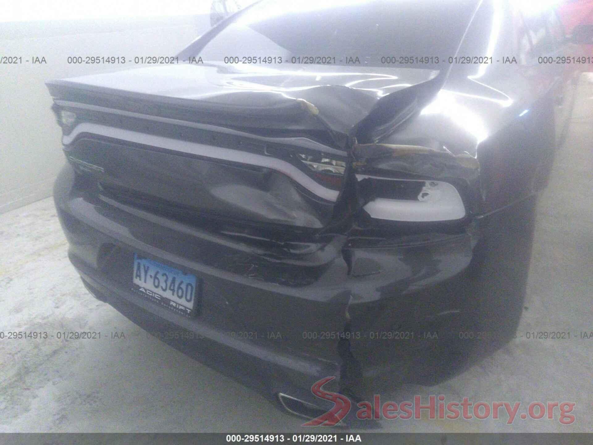 2C3CDXBG8KH640142 2019 DODGE CHARGER