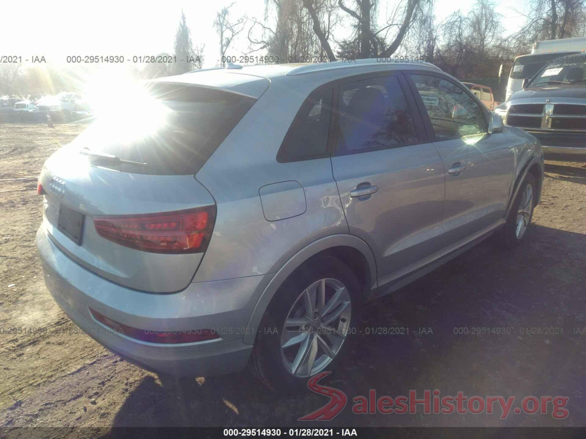 WA1BCCFS6JR016902 2018 AUDI Q3