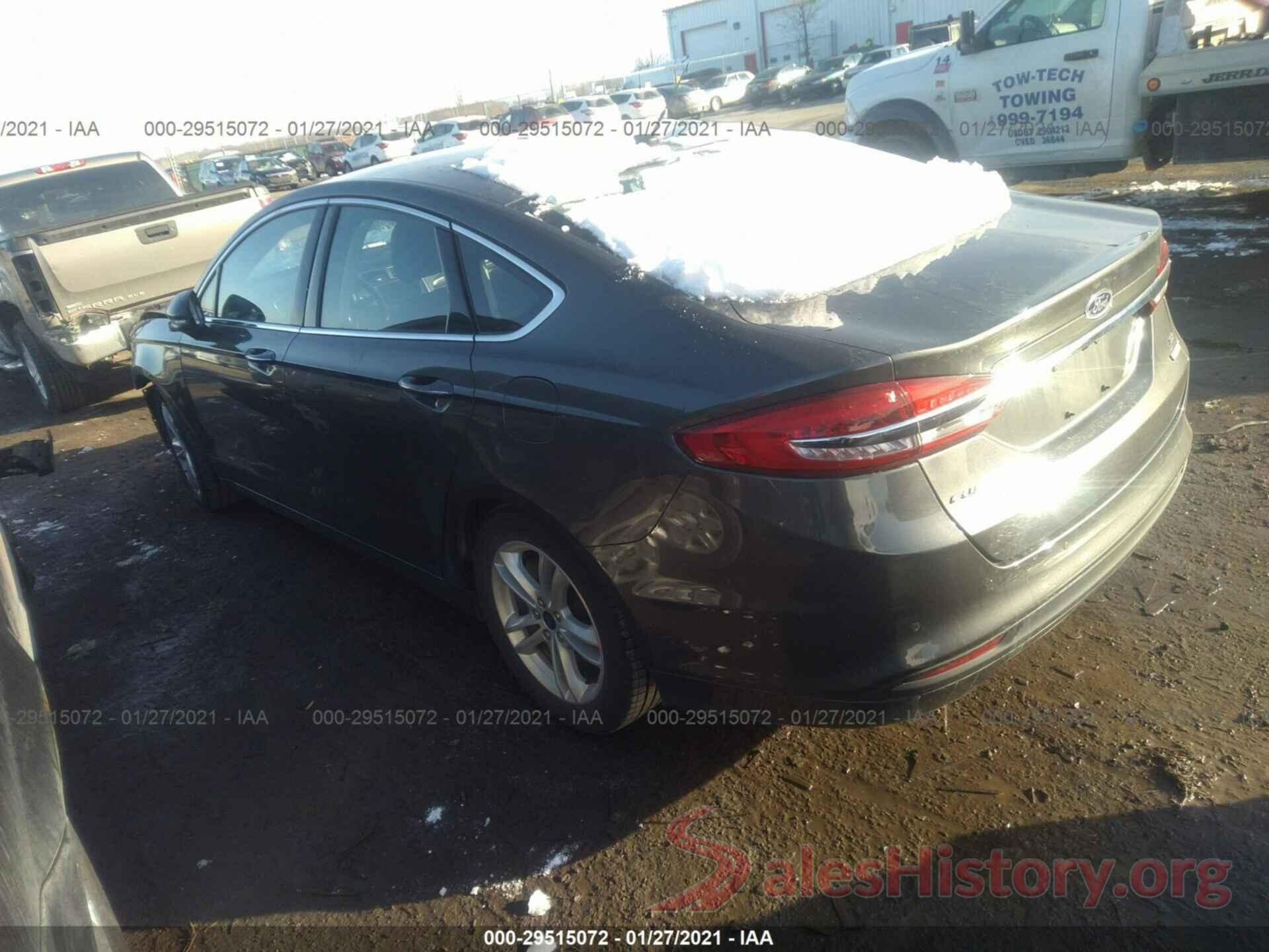 3FA6P0HD0JR202373 2018 FORD FUSION