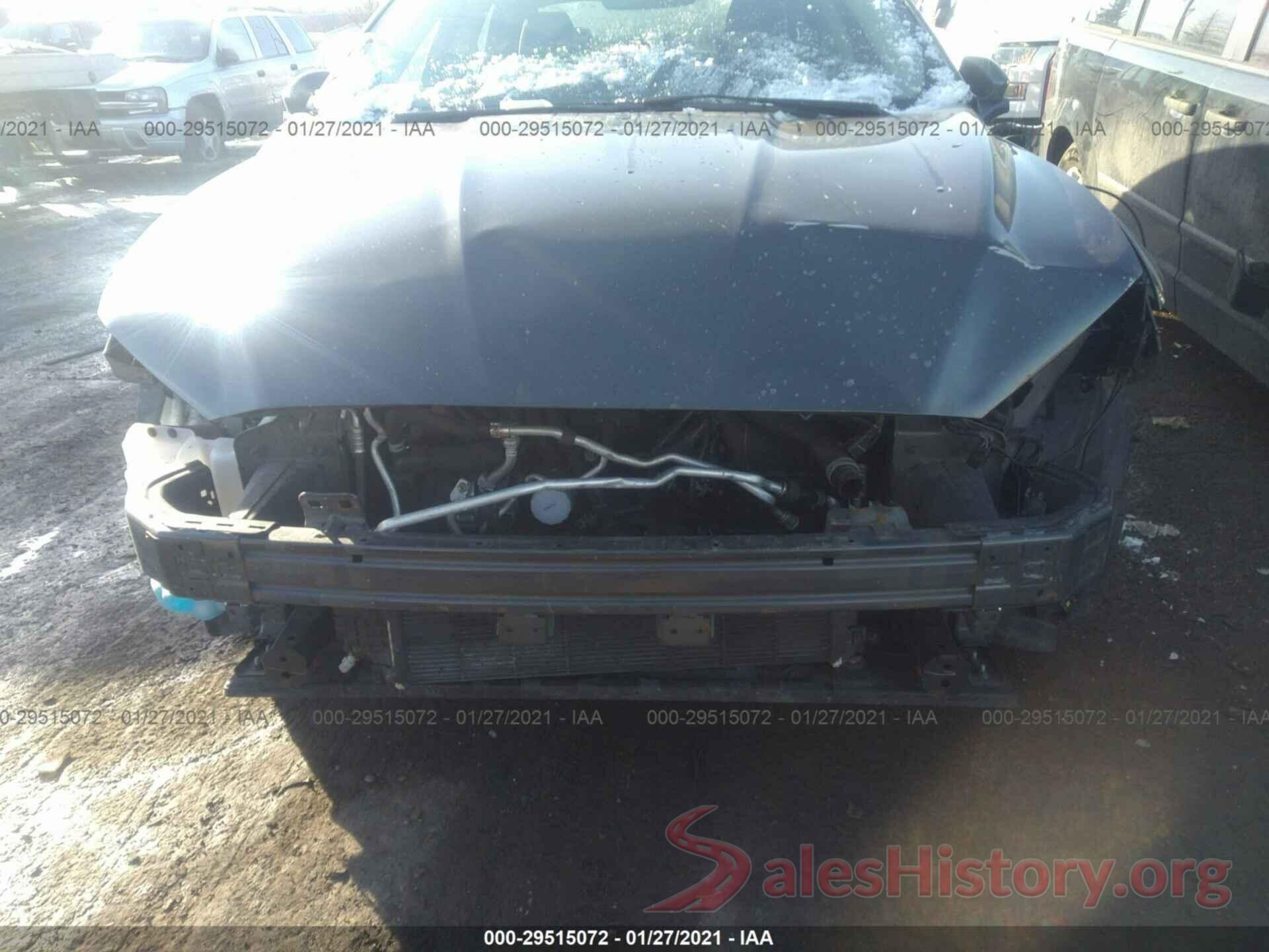 3FA6P0HD0JR202373 2018 FORD FUSION