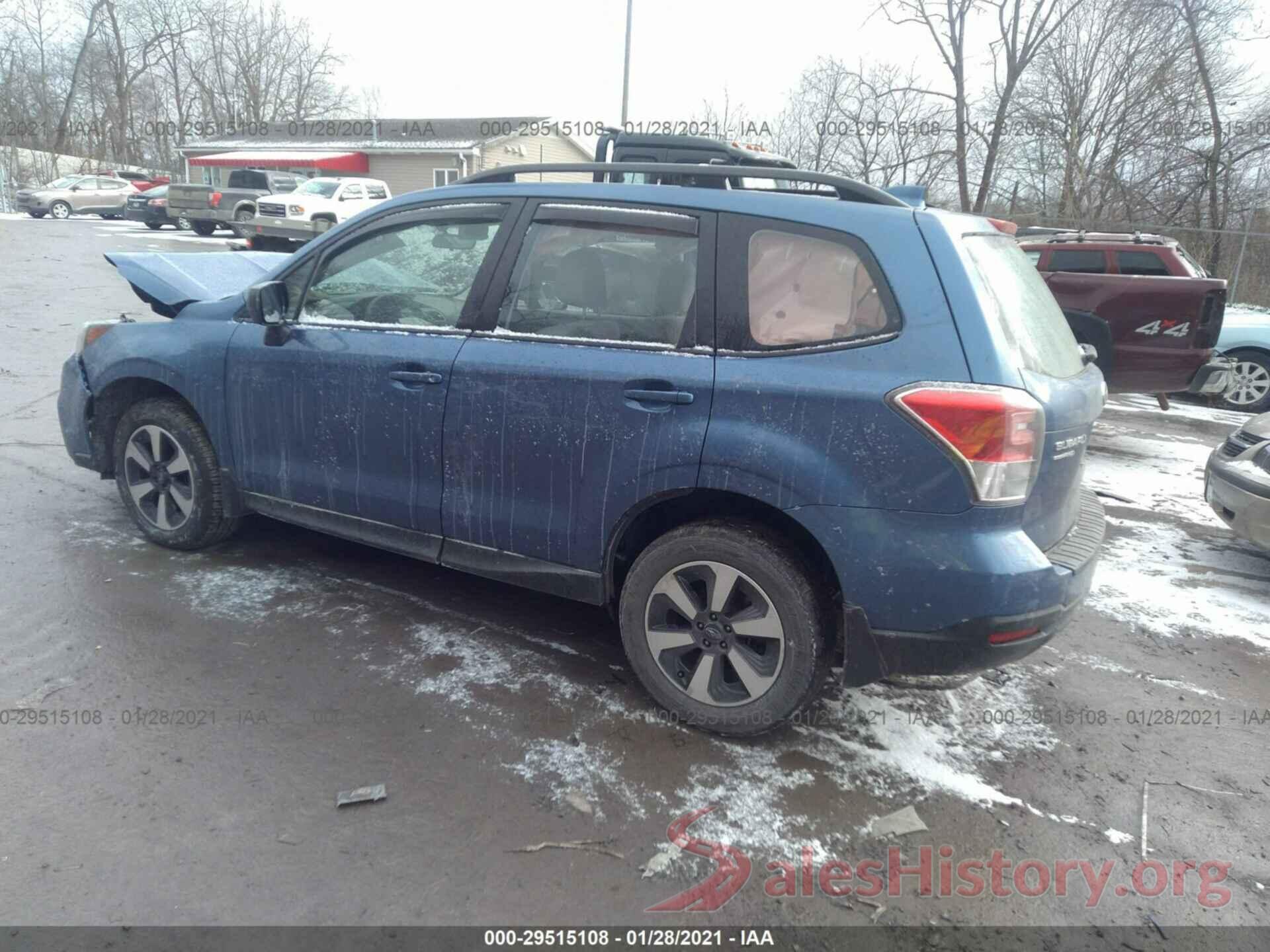 JF2SJABC1JH403931 2018 SUBARU FORESTER