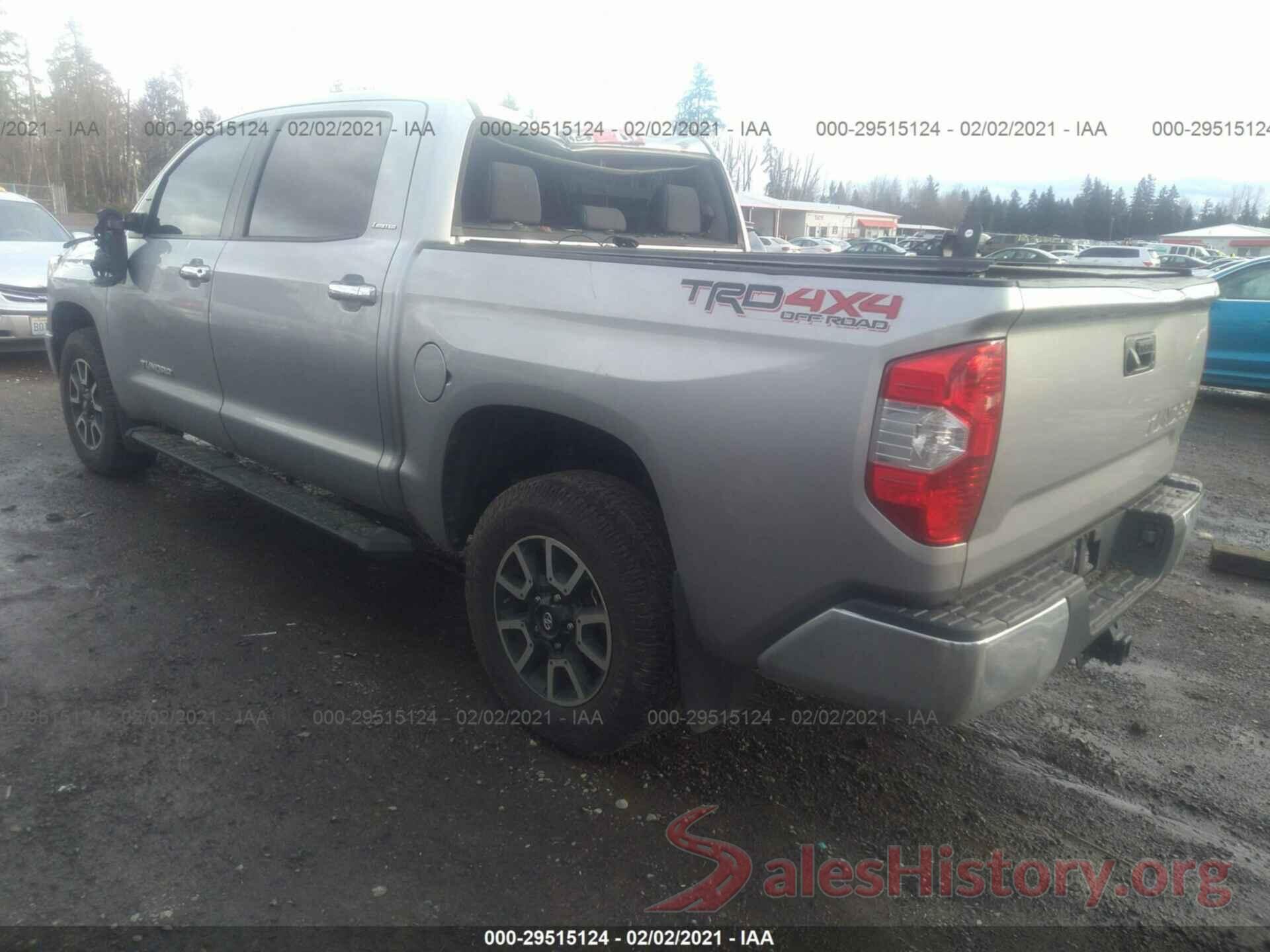 5TFHW5F12JX729107 2018 TOYOTA TUNDRA 4WD