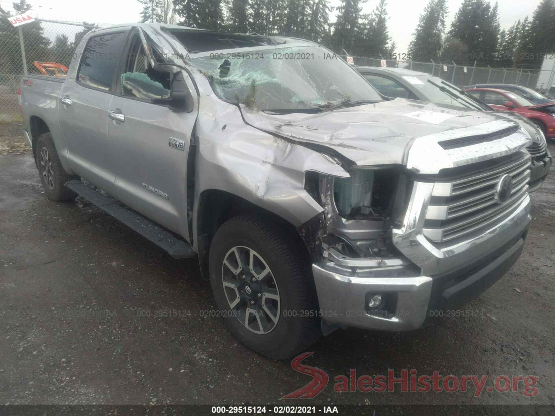 5TFHW5F12JX729107 2018 TOYOTA TUNDRA 4WD