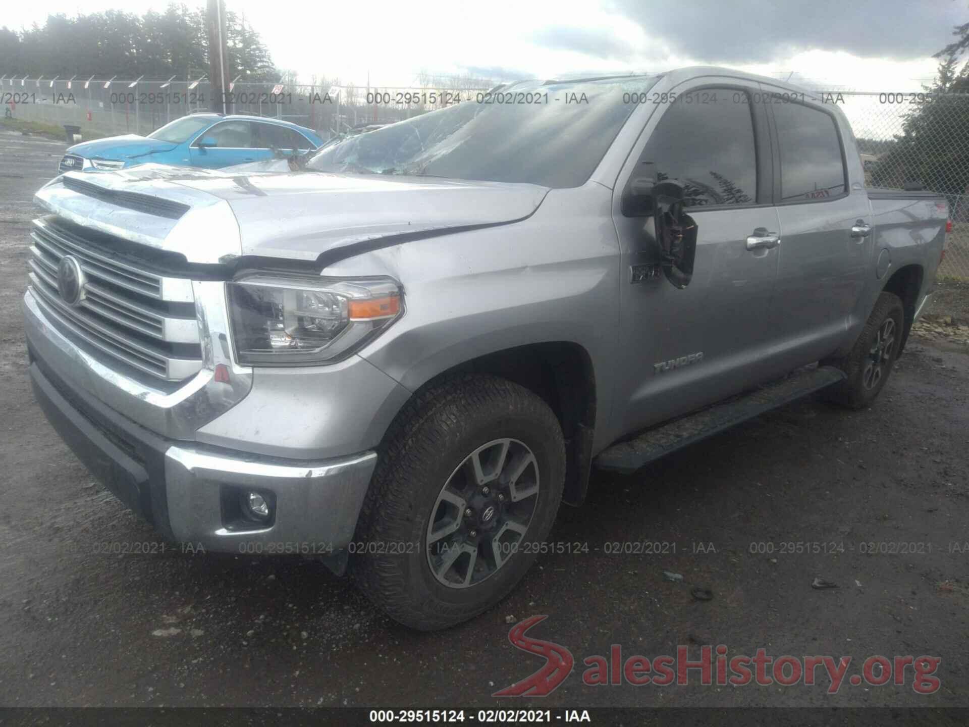 5TFHW5F12JX729107 2018 TOYOTA TUNDRA 4WD