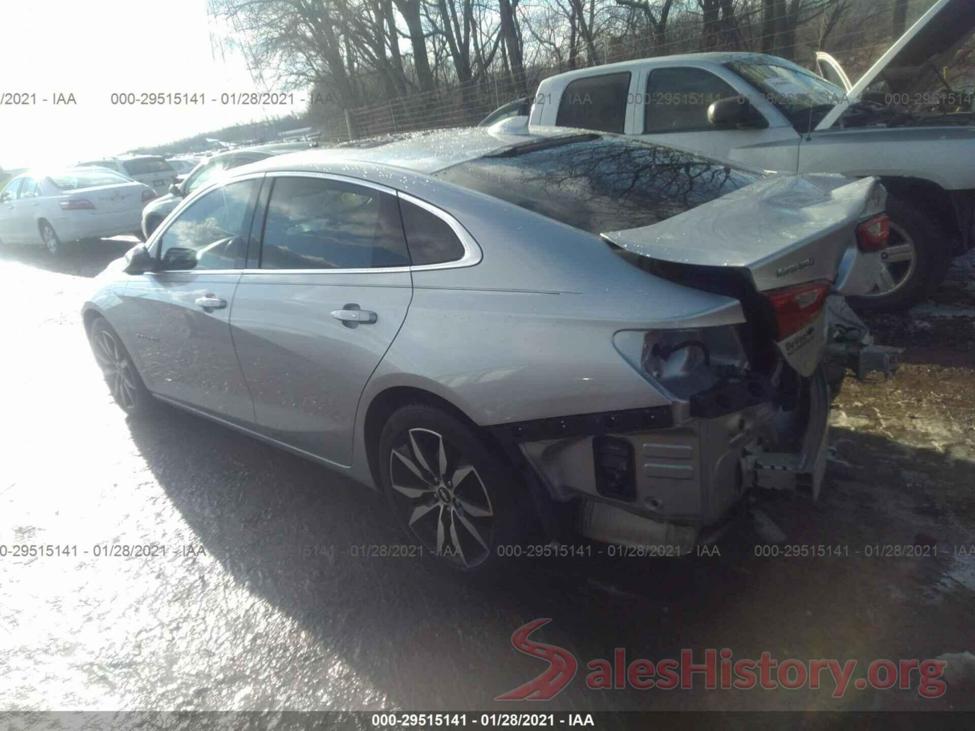 1G1ZE5ST5HF286507 2017 CHEVROLET MALIBU