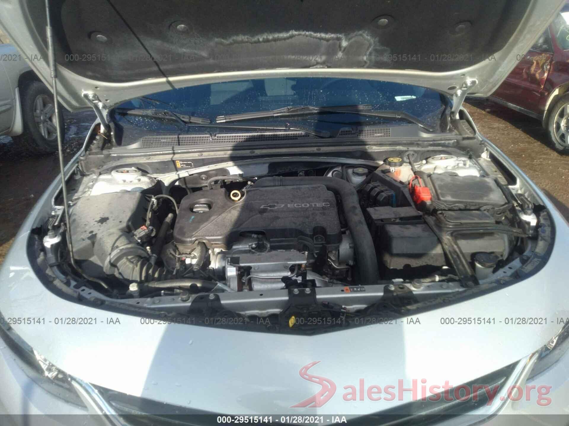 1G1ZE5ST5HF286507 2017 CHEVROLET MALIBU