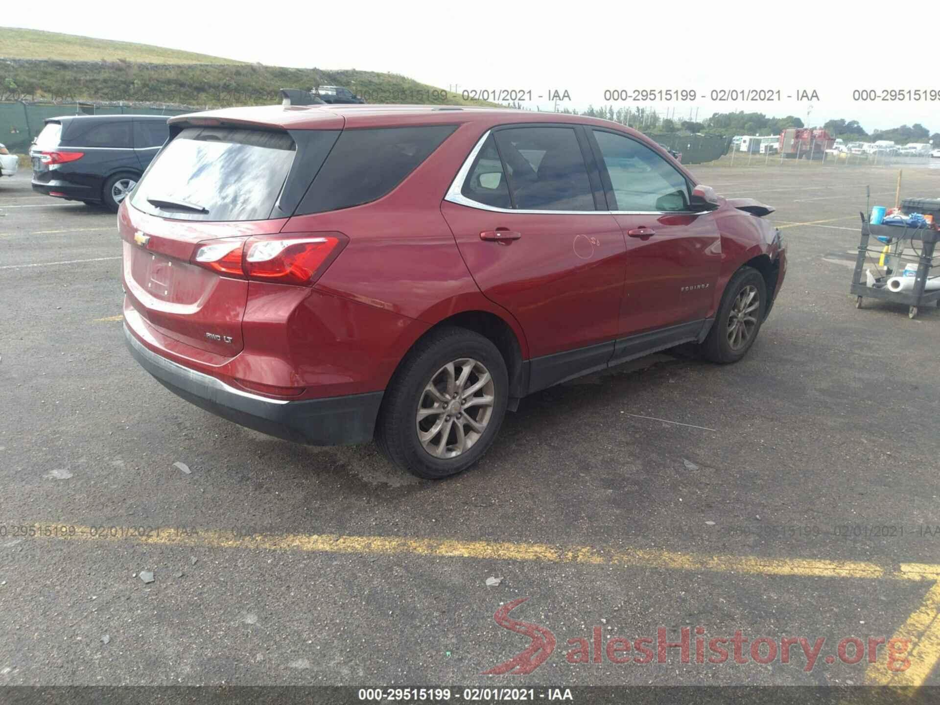 2GNAXSEV1J6266241 2018 CHEVROLET EQUINOX