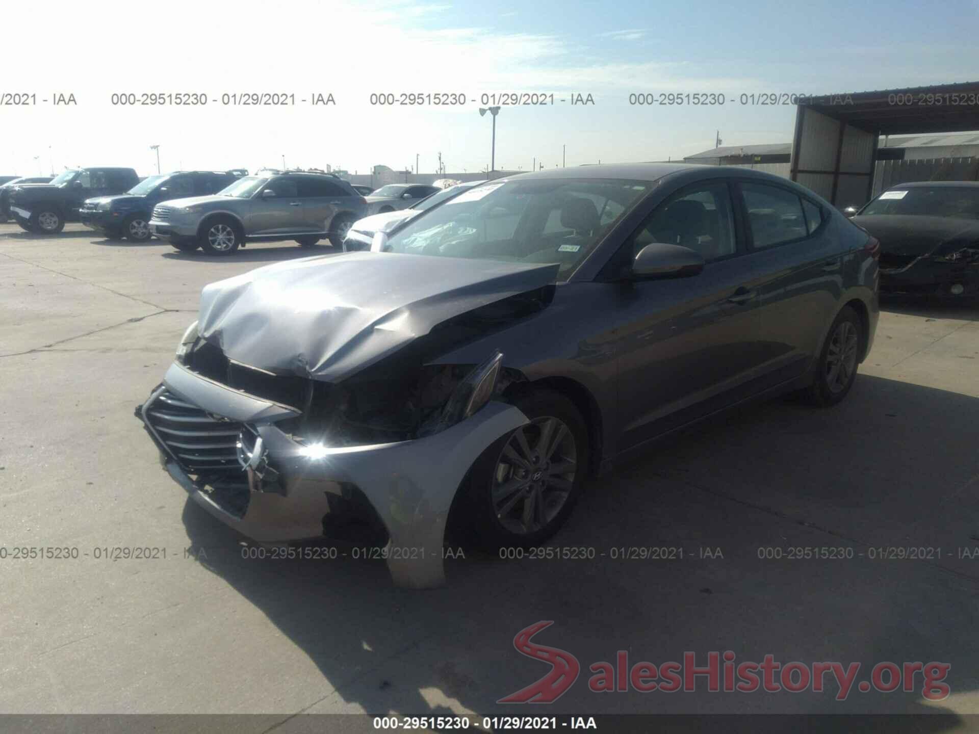 5NPD84LF3JH282737 2018 HYUNDAI ELANTRA