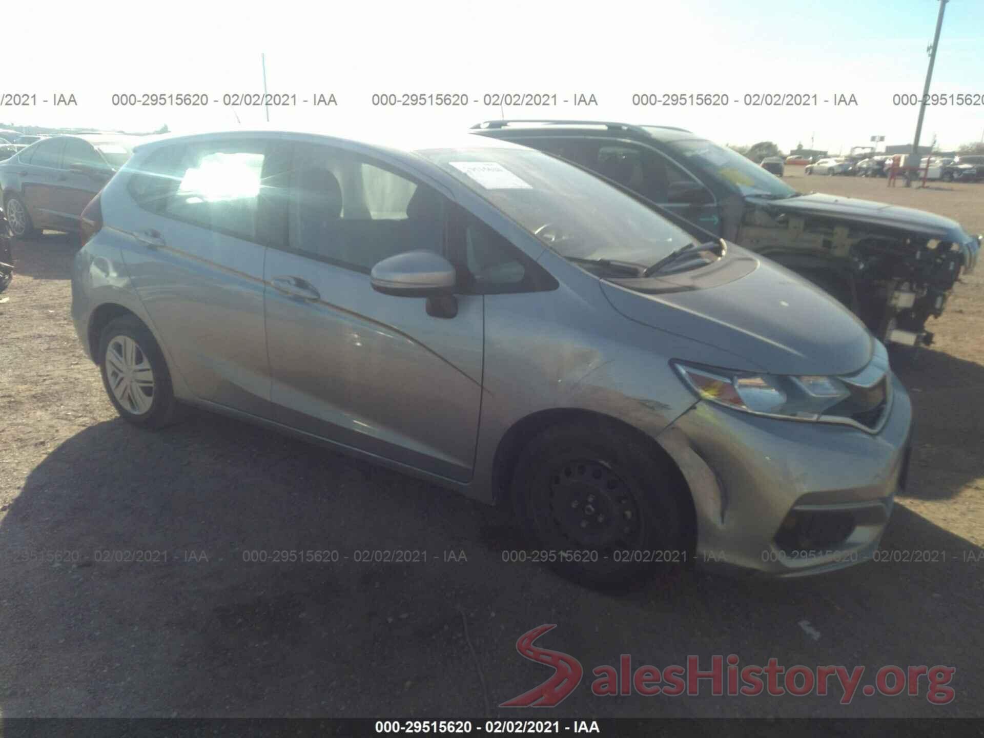 3HGGK5H45KM735782 2019 HONDA FIT