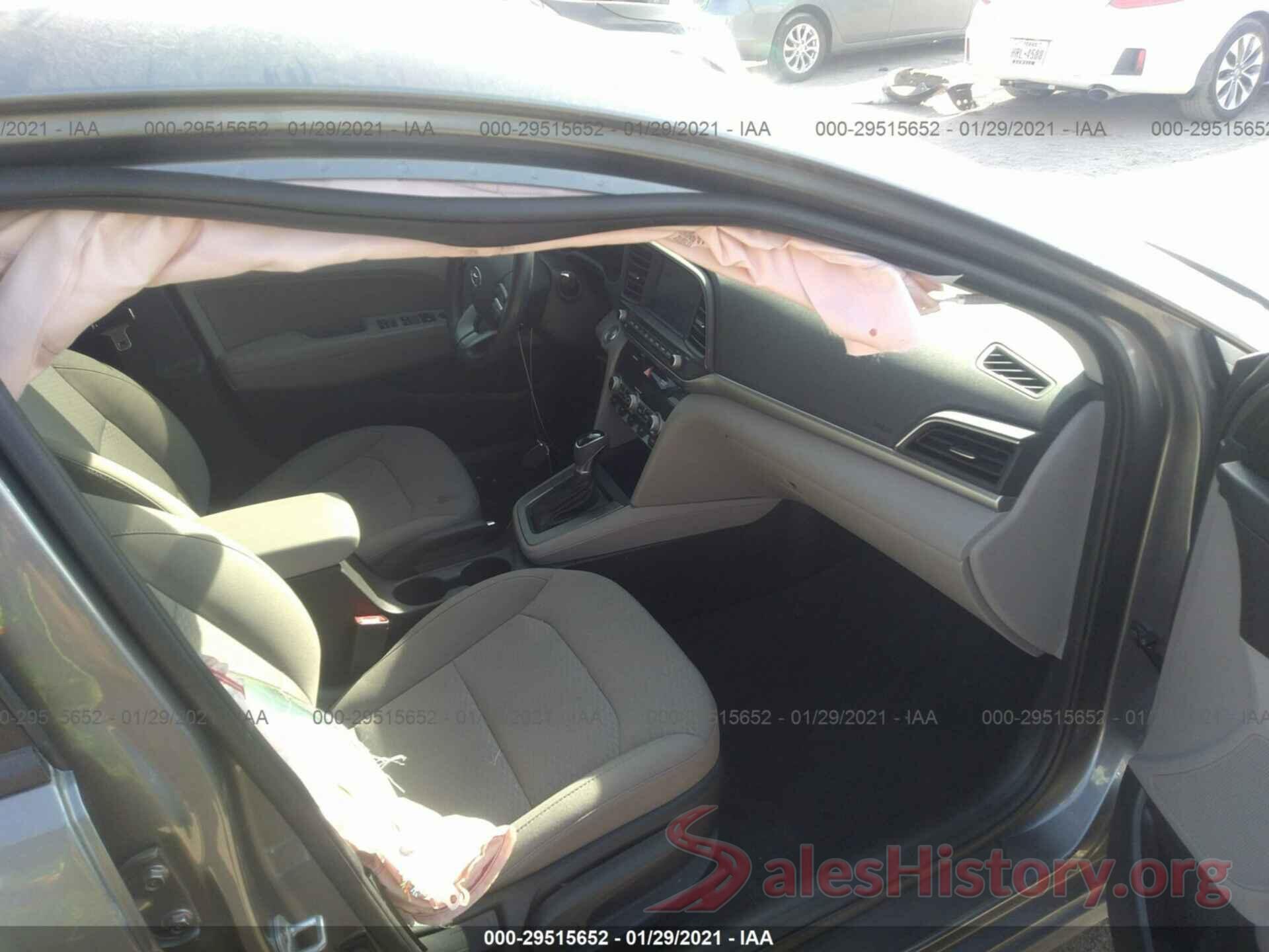 5NPD84LF2KH479383 2019 HYUNDAI ELANTRA