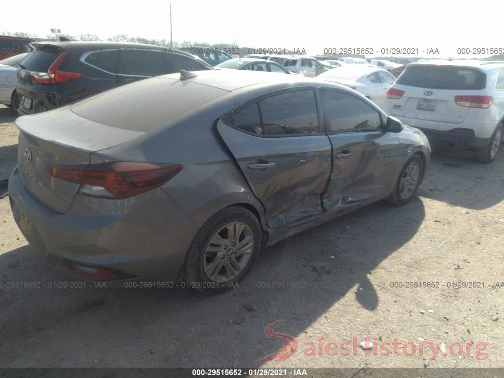 5NPD84LF2KH479383 2019 HYUNDAI ELANTRA