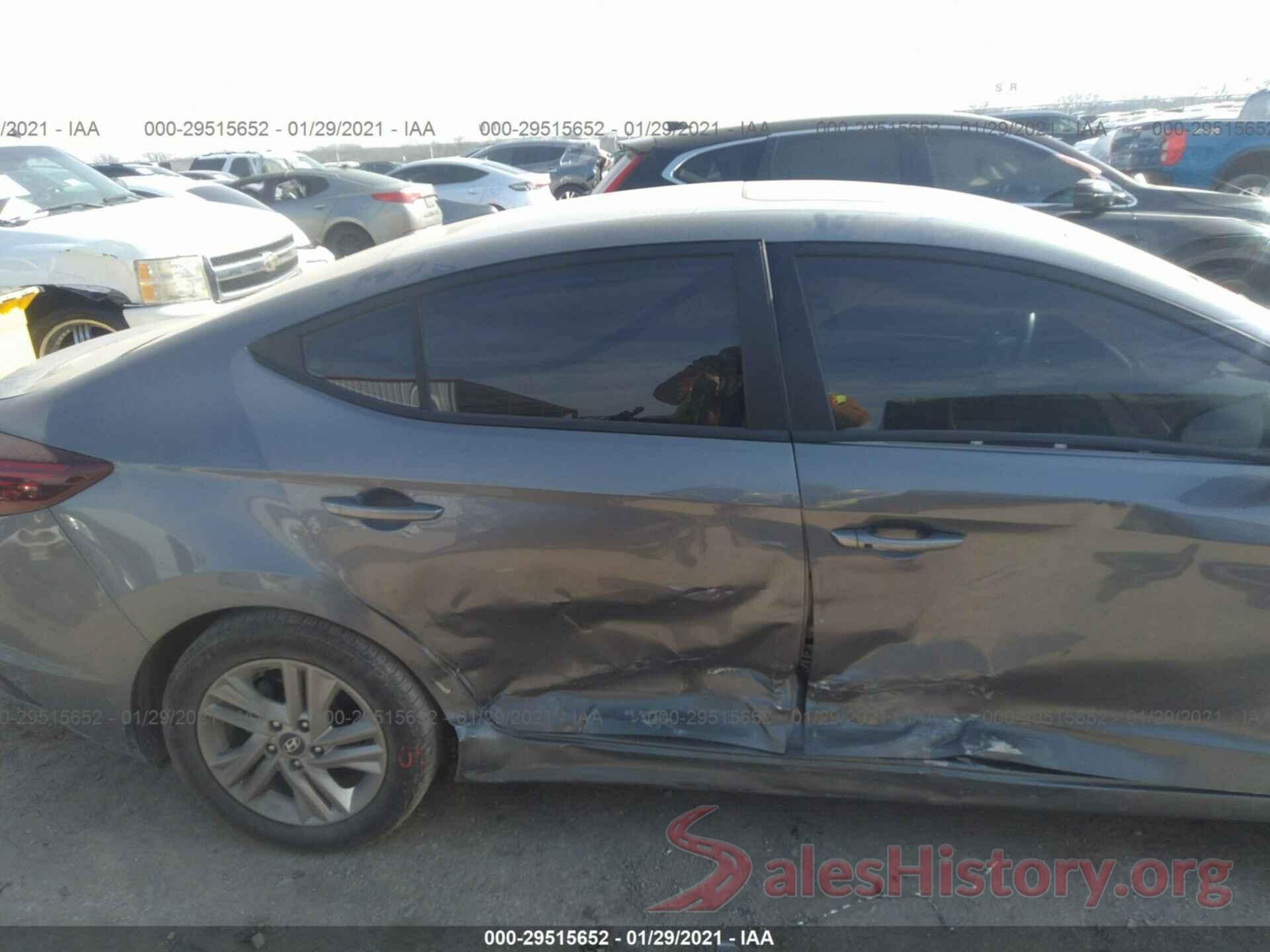 5NPD84LF2KH479383 2019 HYUNDAI ELANTRA