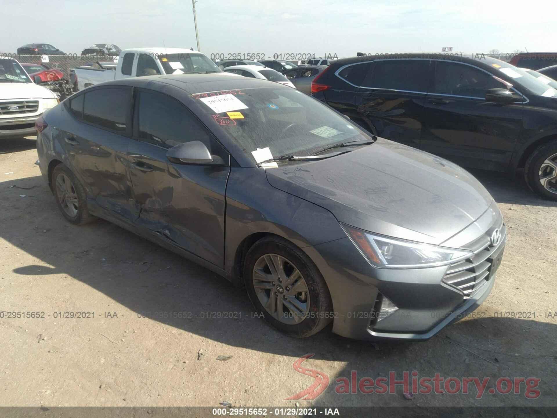 5NPD84LF2KH479383 2019 HYUNDAI ELANTRA