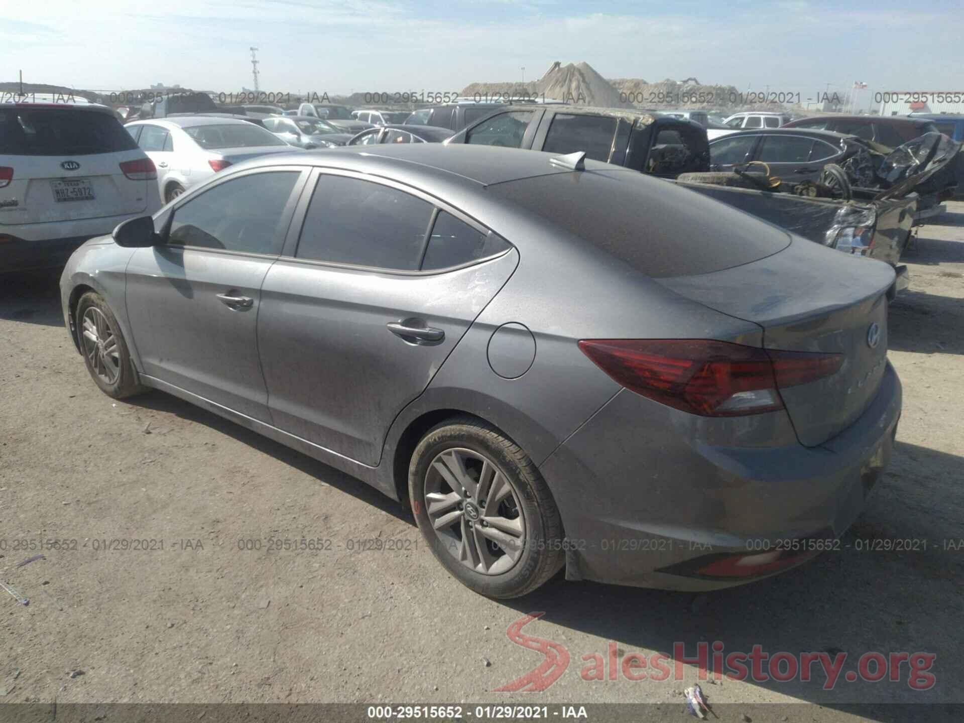 5NPD84LF2KH479383 2019 HYUNDAI ELANTRA