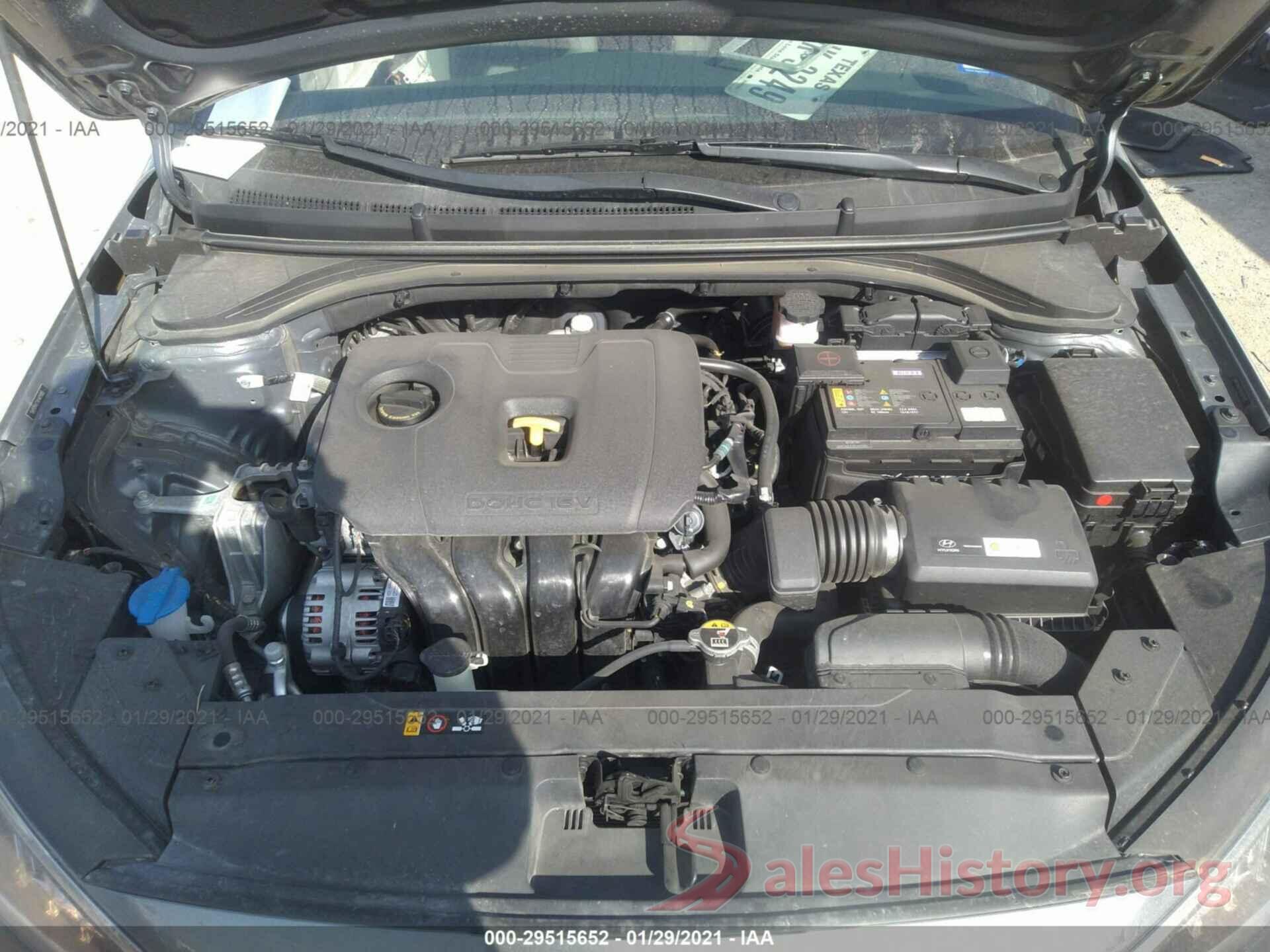 5NPD84LF2KH479383 2019 HYUNDAI ELANTRA