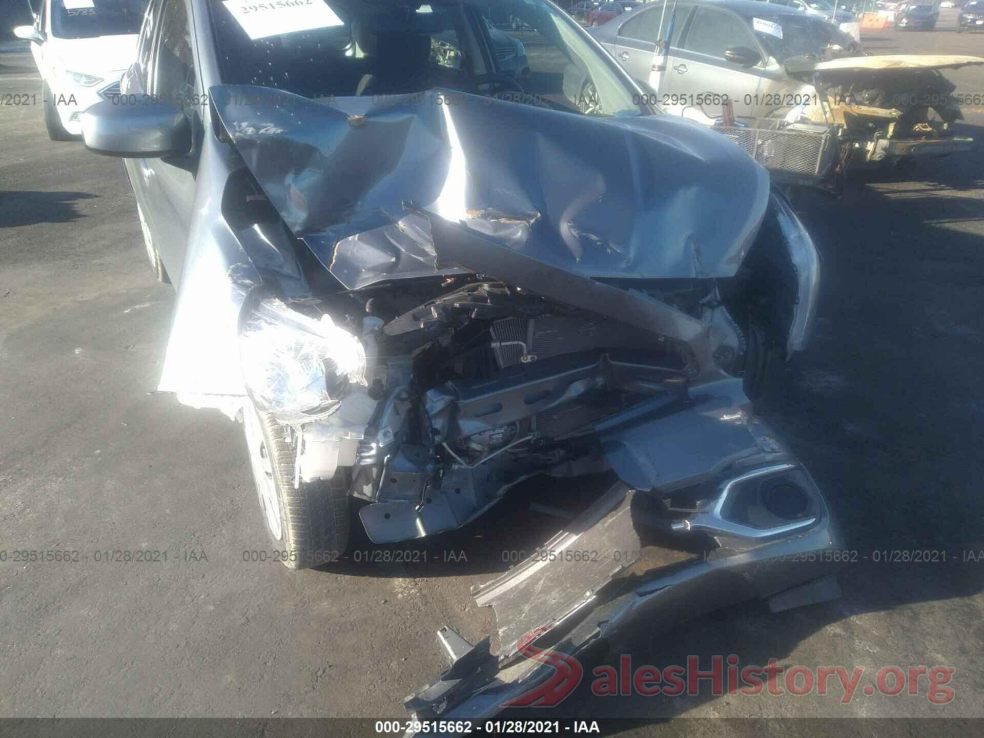 ML32A3HJ3KH012686 2019 MITSUBISHI MIRAGE