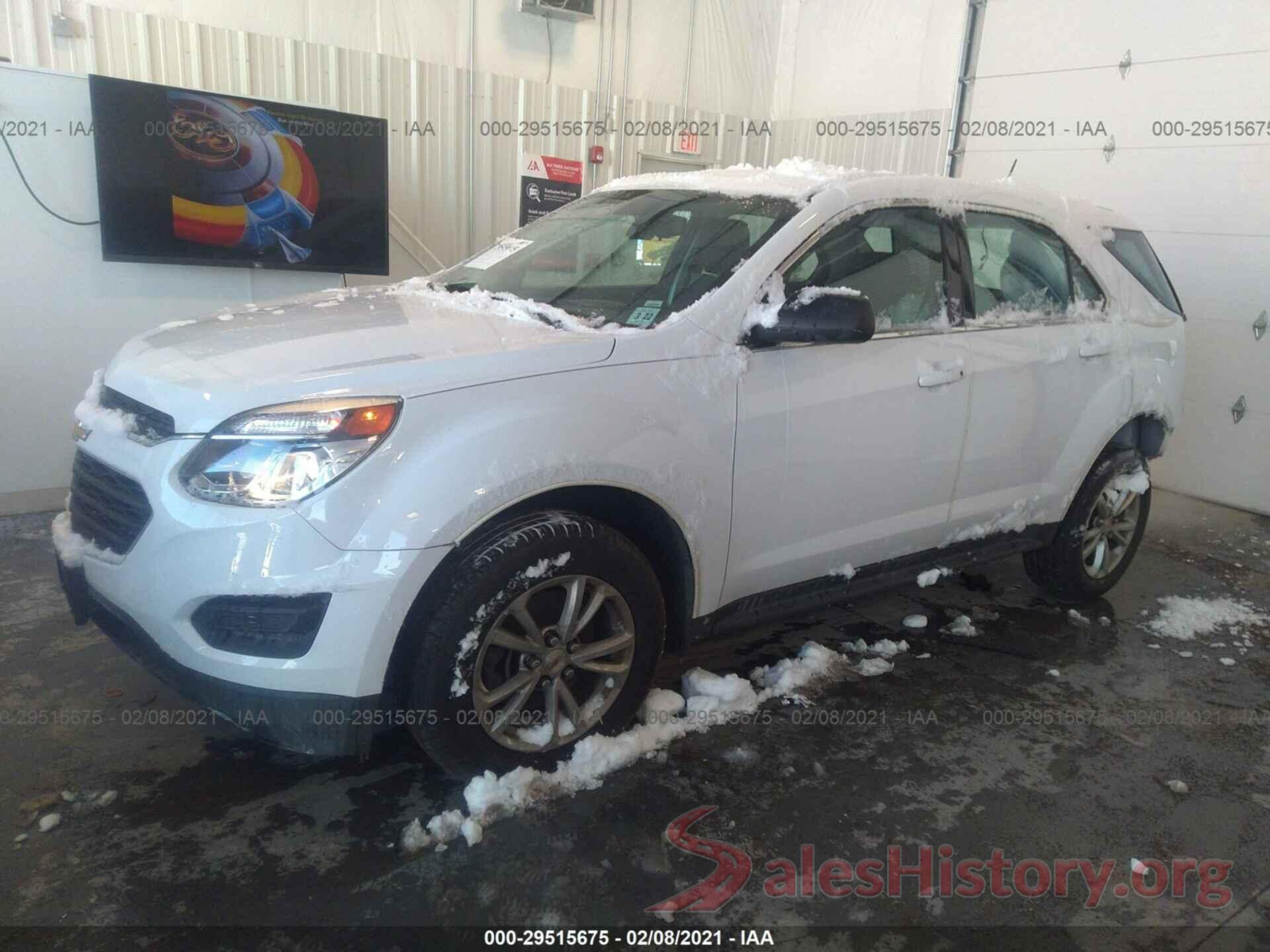 2GNFLEEK1H6229161 2017 CHEVROLET EQUINOX