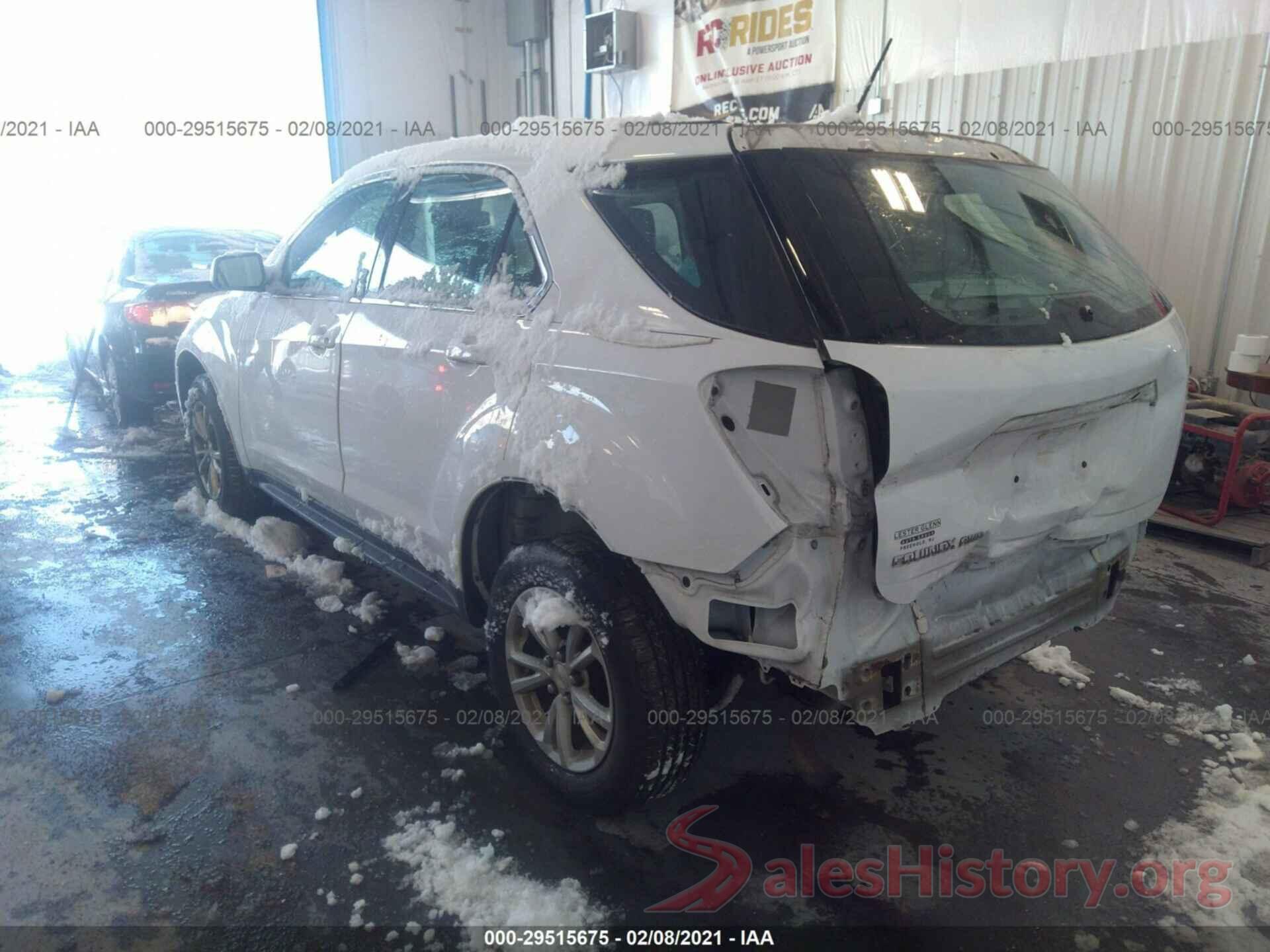 2GNFLEEK1H6229161 2017 CHEVROLET EQUINOX