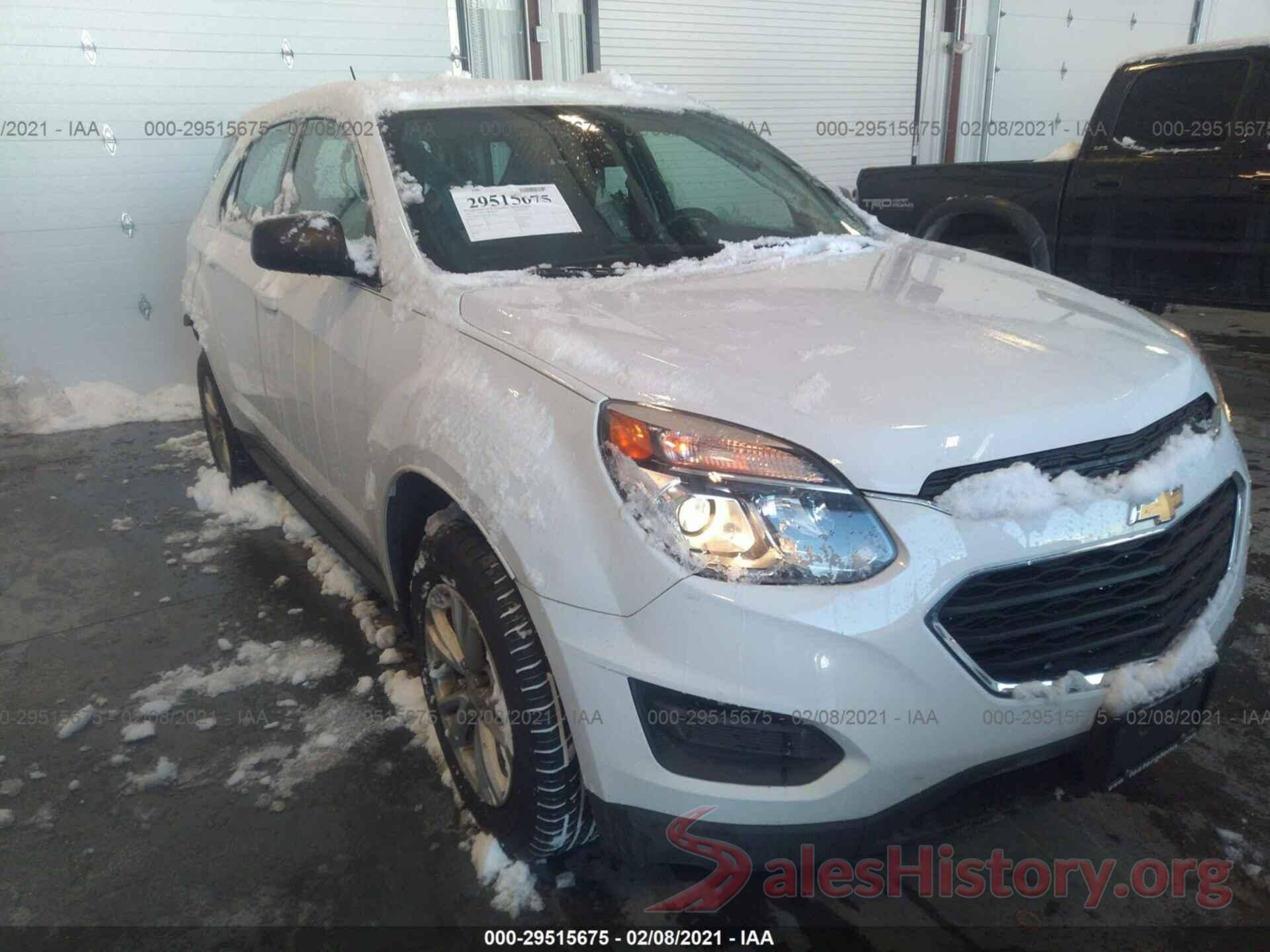 2GNFLEEK1H6229161 2017 CHEVROLET EQUINOX