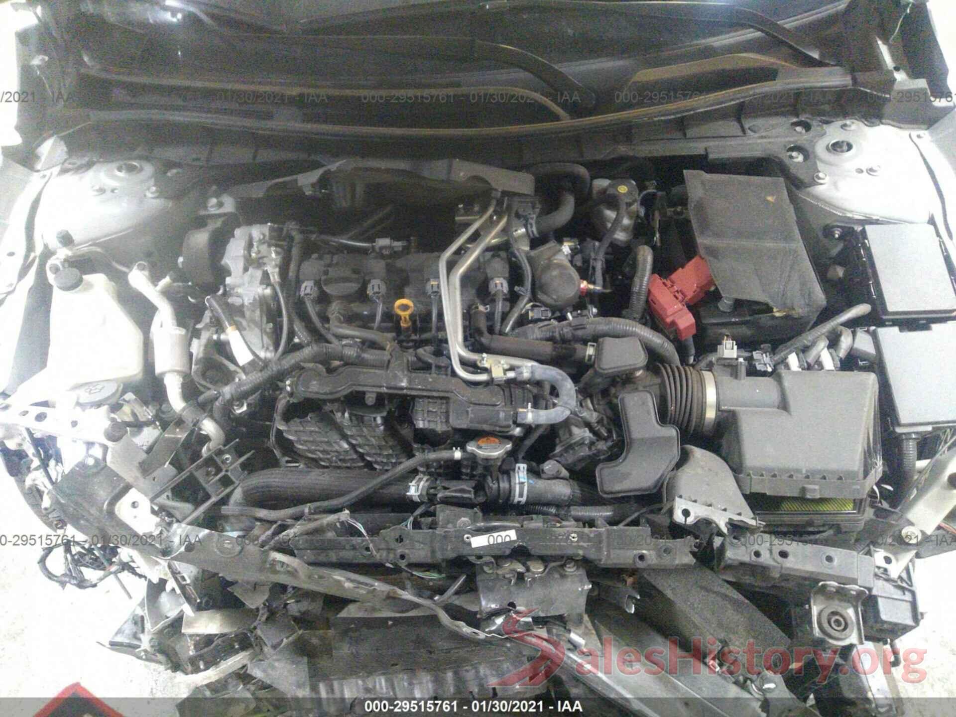 1N4BL4EV6KC189501 2019 NISSAN ALTIMA