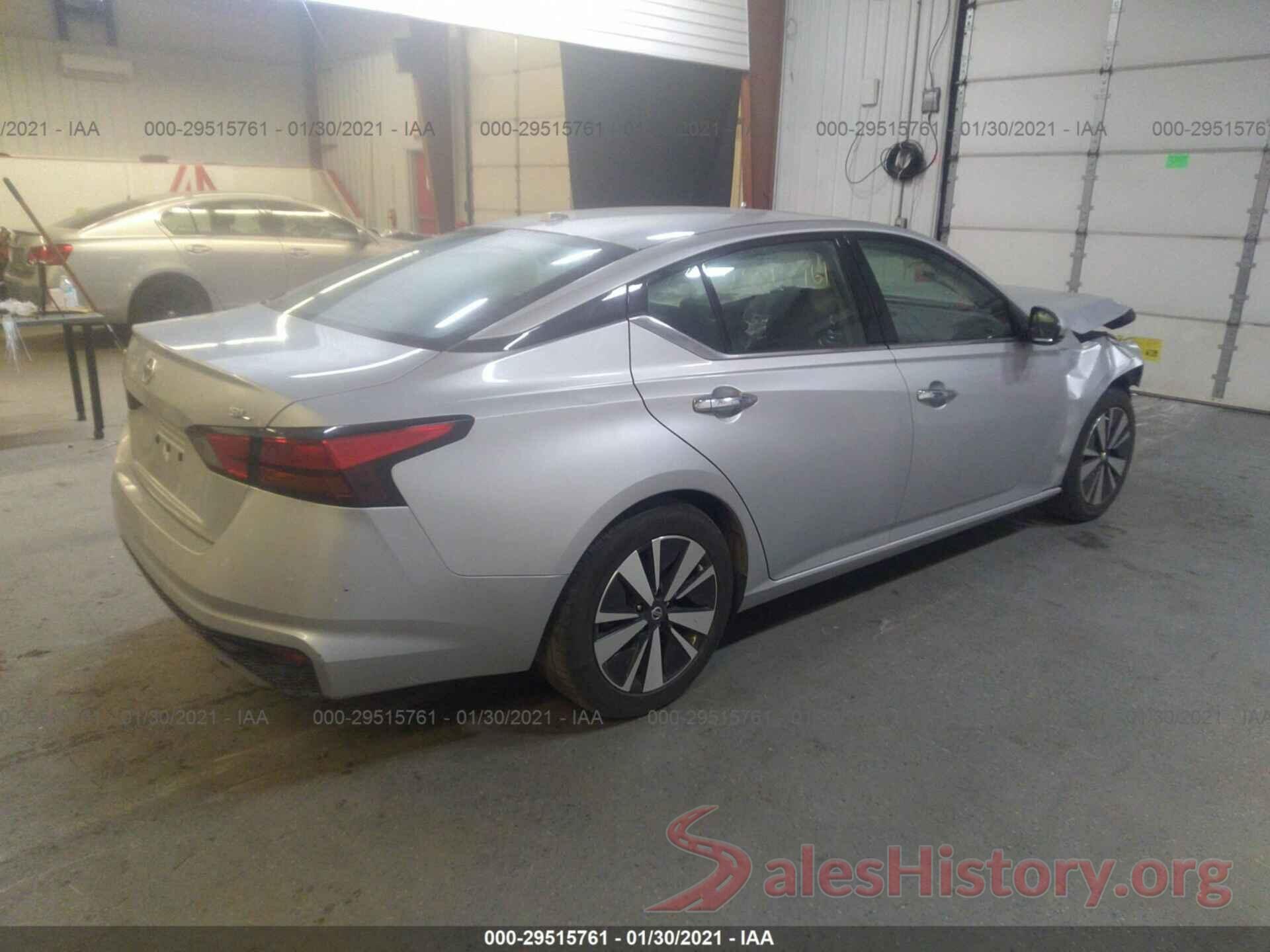 1N4BL4EV6KC189501 2019 NISSAN ALTIMA