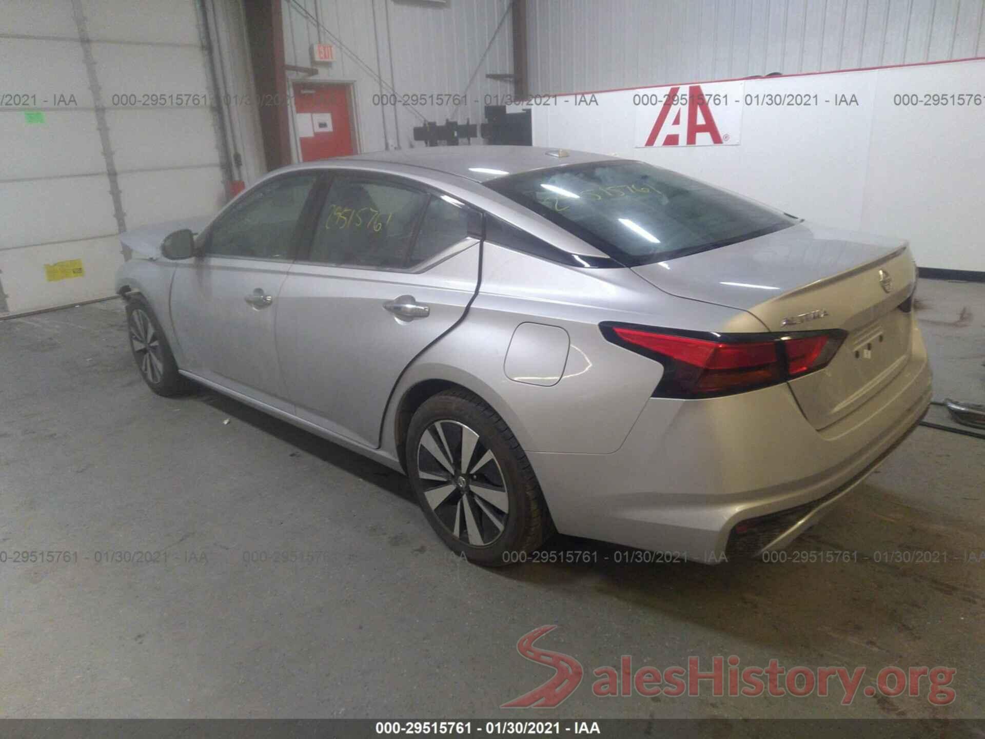 1N4BL4EV6KC189501 2019 NISSAN ALTIMA