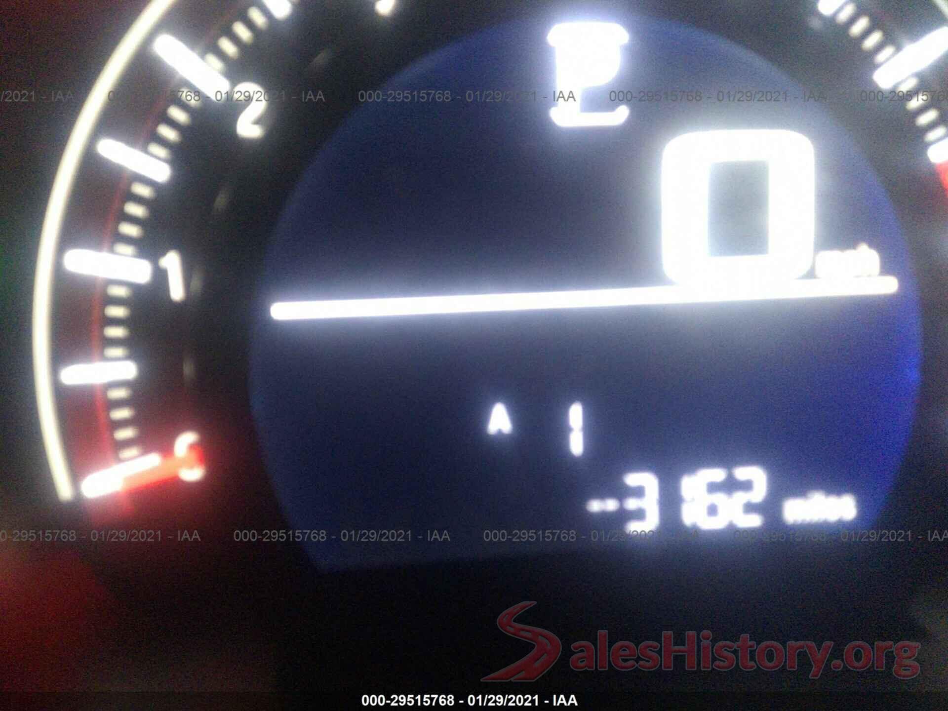 SHHFK7H45HU417680 2017 HONDA CIVIC HATCHBACK