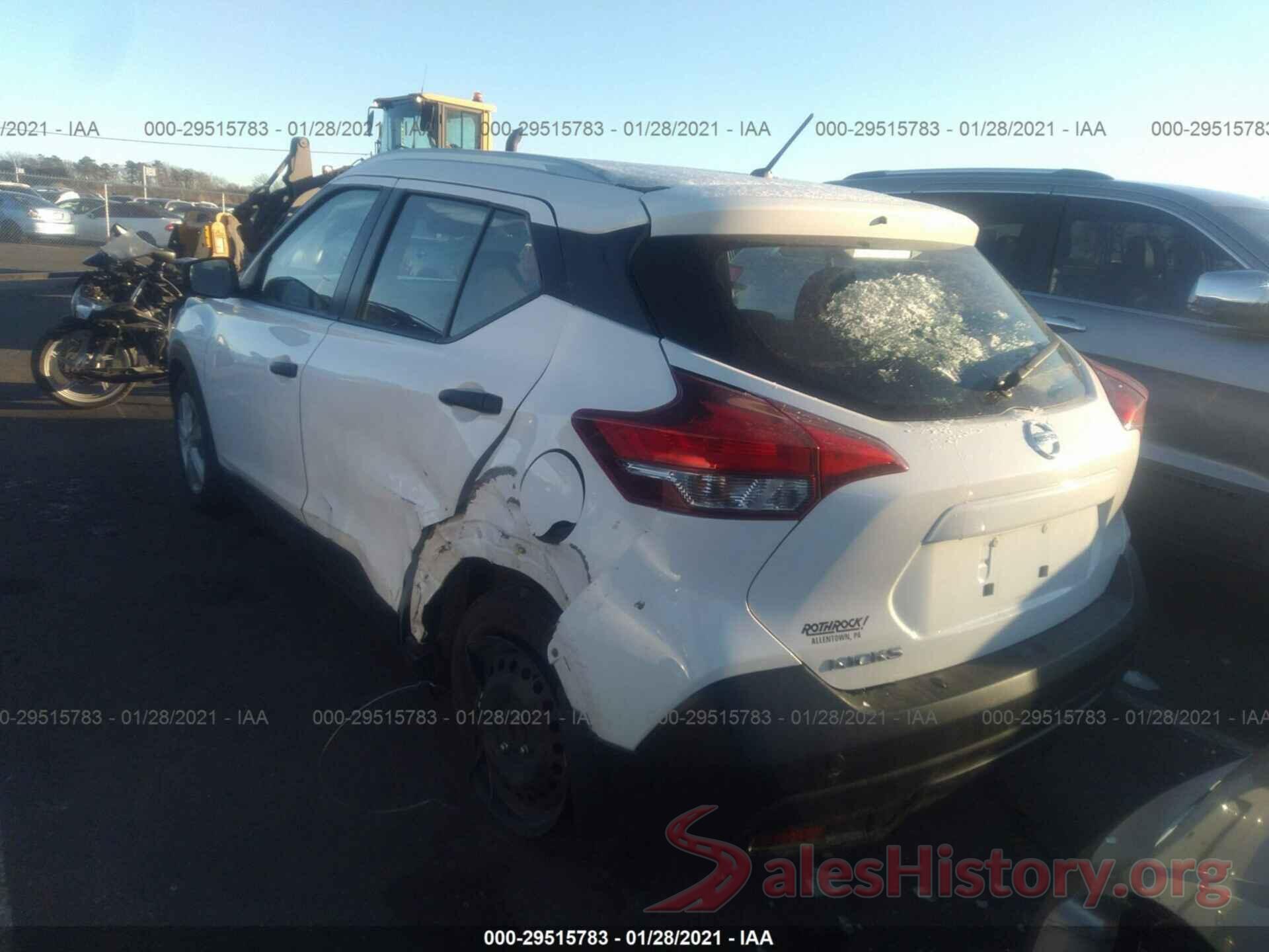 3N1CP5CU0JL546034 2018 NISSAN KICKS