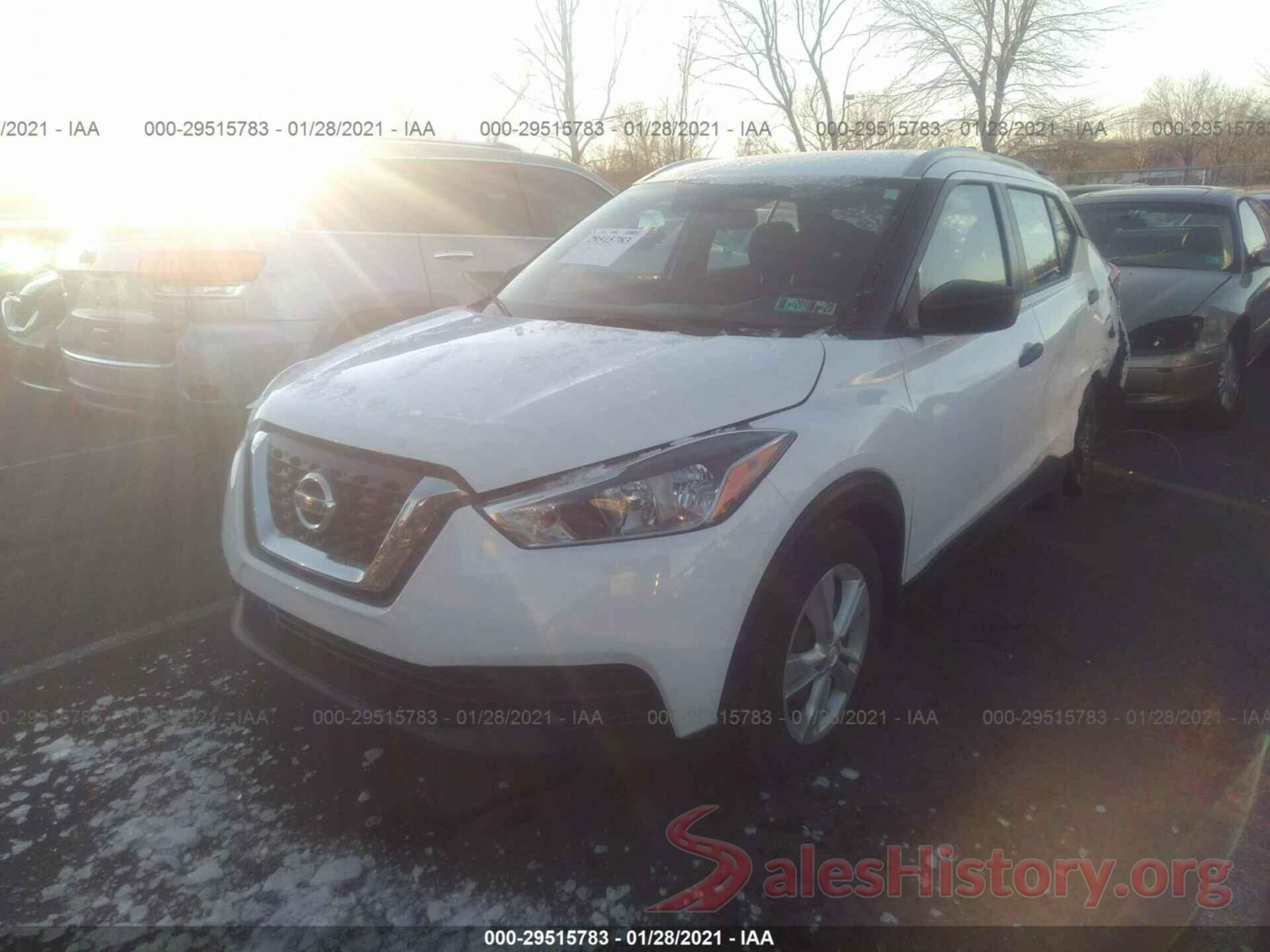 3N1CP5CU0JL546034 2018 NISSAN KICKS