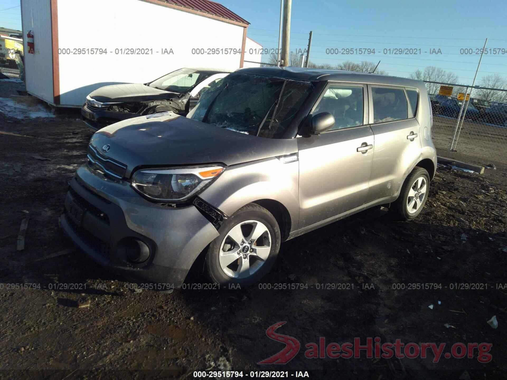 KNDJN2A26J7573771 2018 KIA SOUL