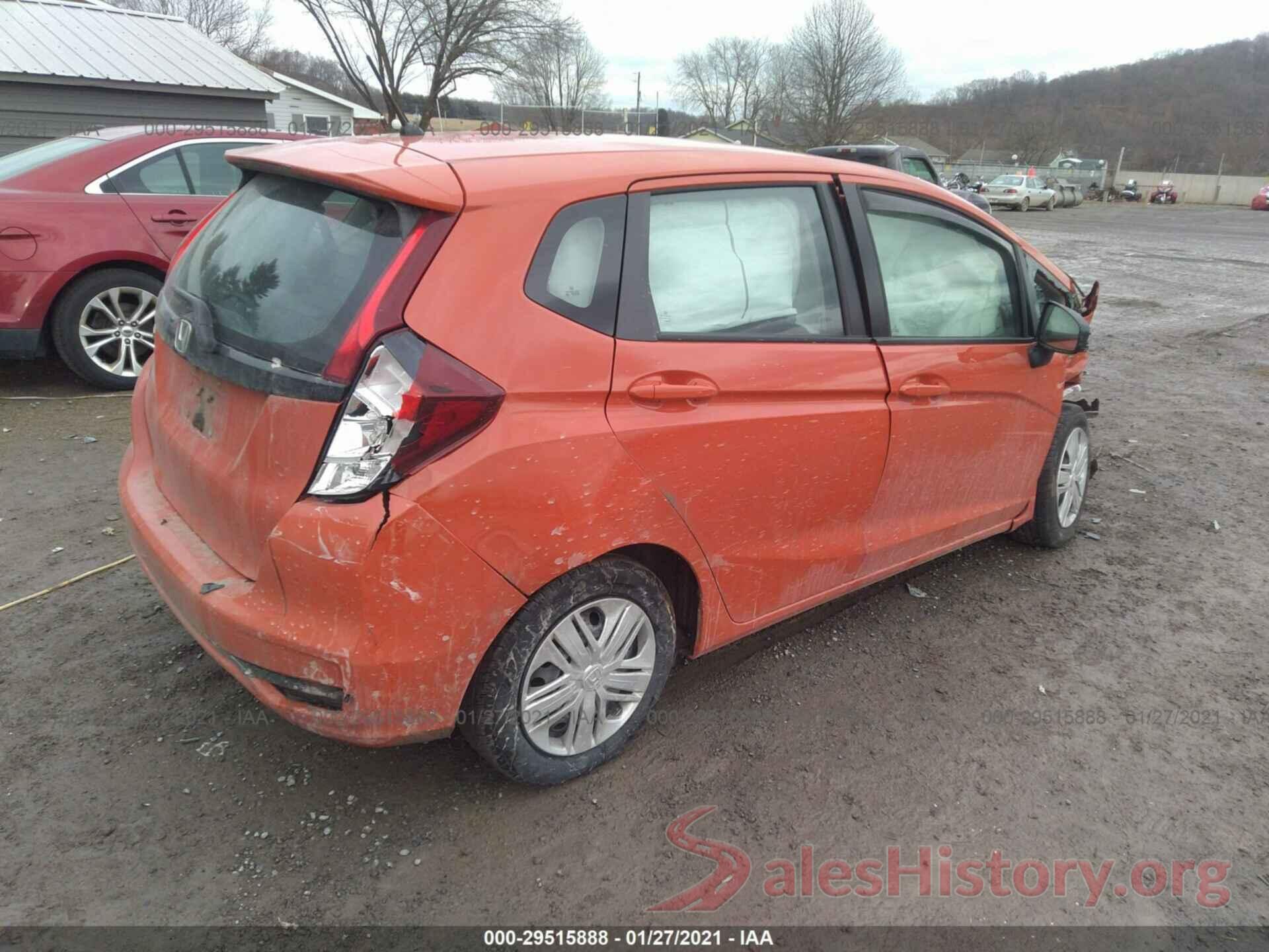 3HGGK5H51JM715150 2018 HONDA FIT