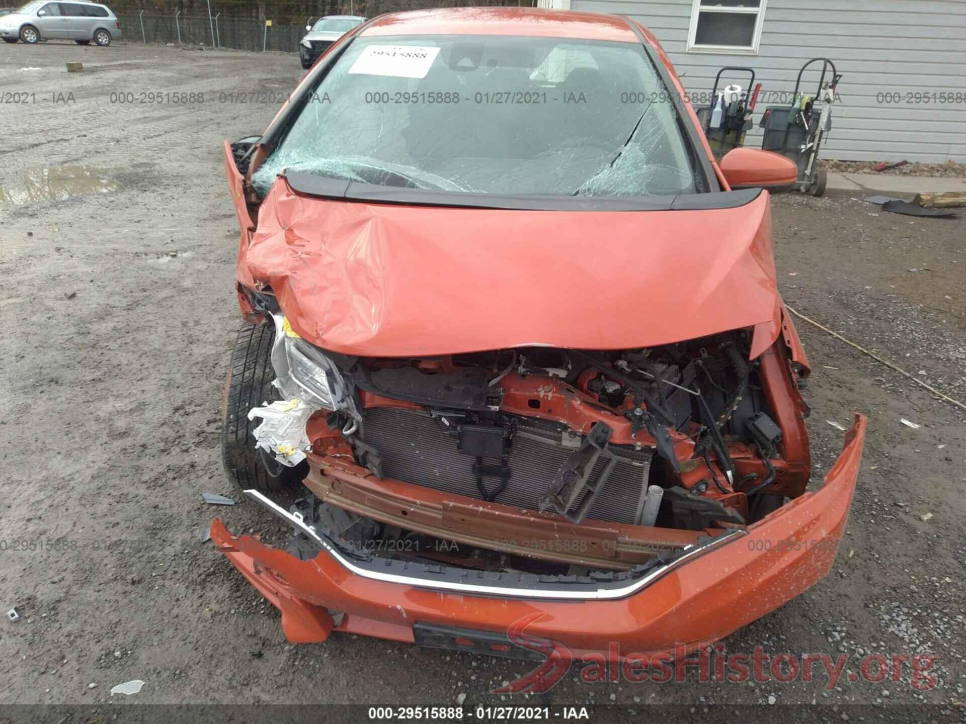 3HGGK5H51JM715150 2018 HONDA FIT