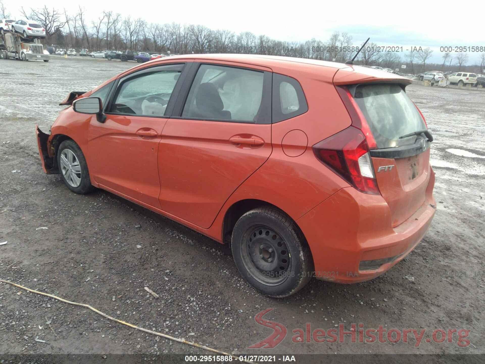 3HGGK5H51JM715150 2018 HONDA FIT