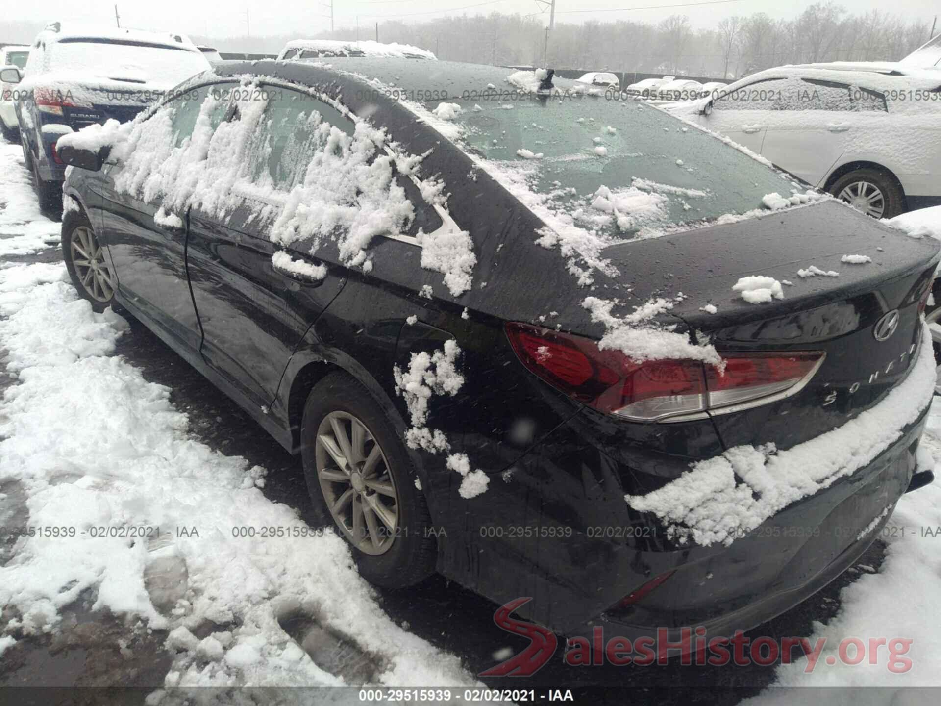 5NPE24AF4JH645023 2018 HYUNDAI SONATA